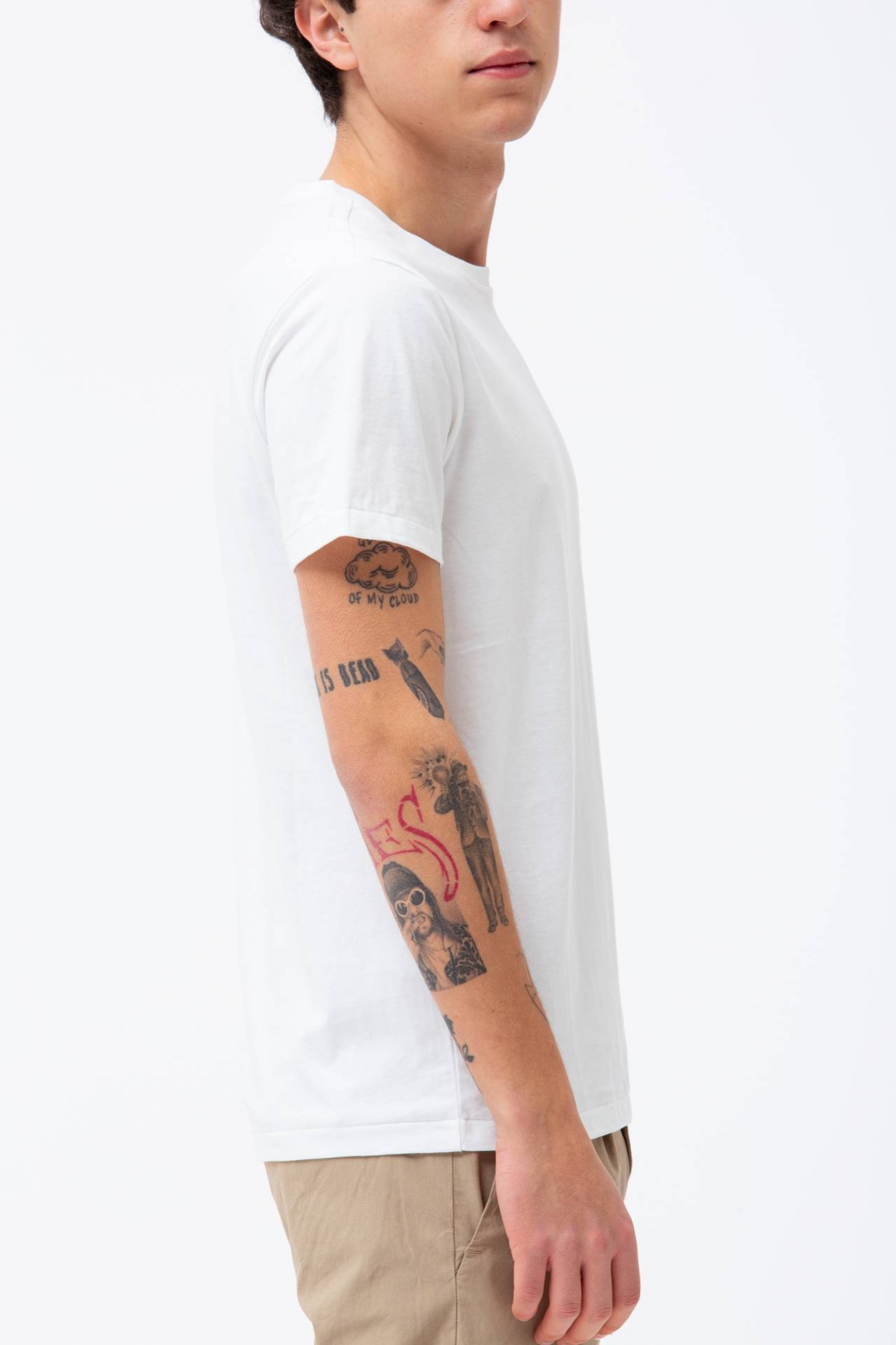 T-shirt in cotone