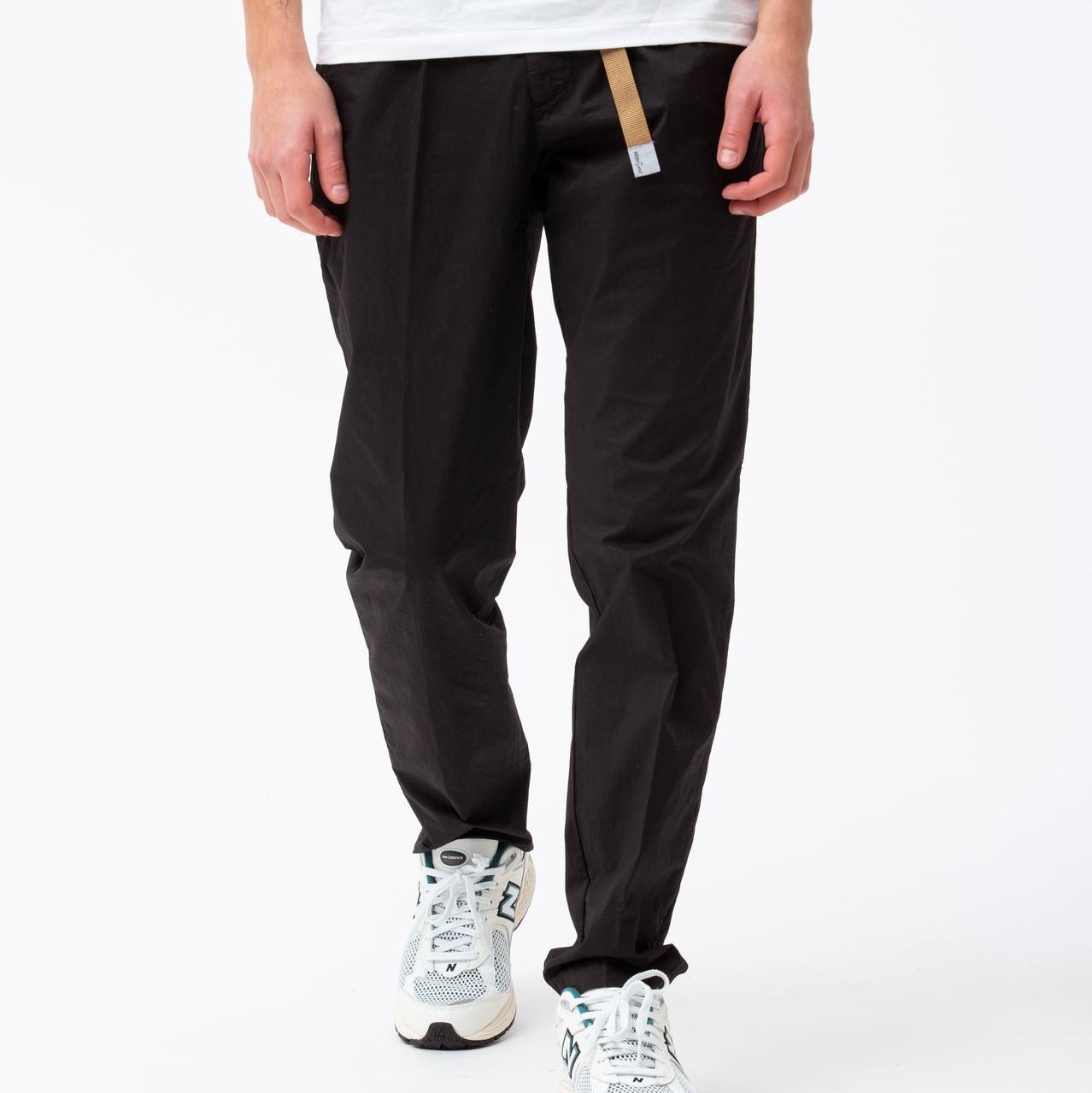 Pantalone in cotone stretch