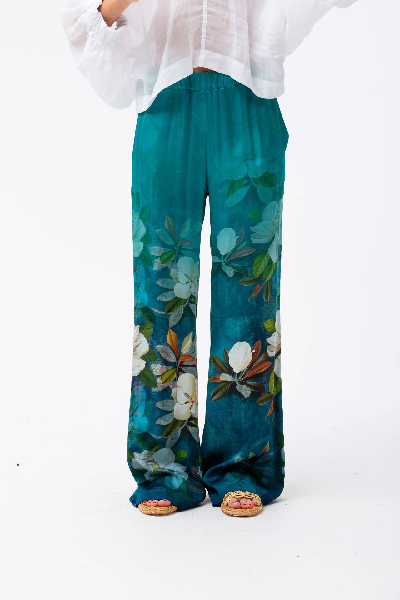 Pantalone largo