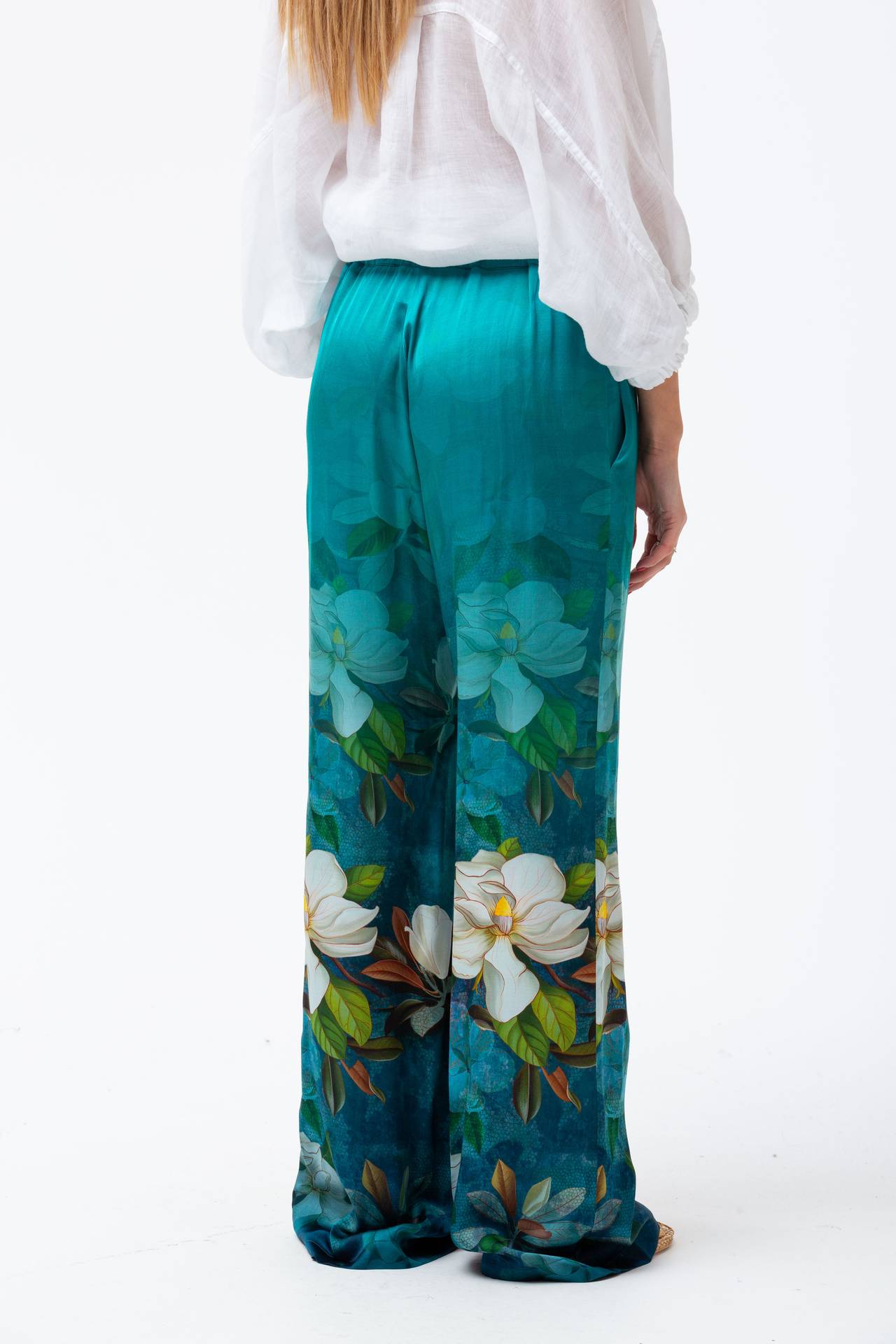 Pantalone largo