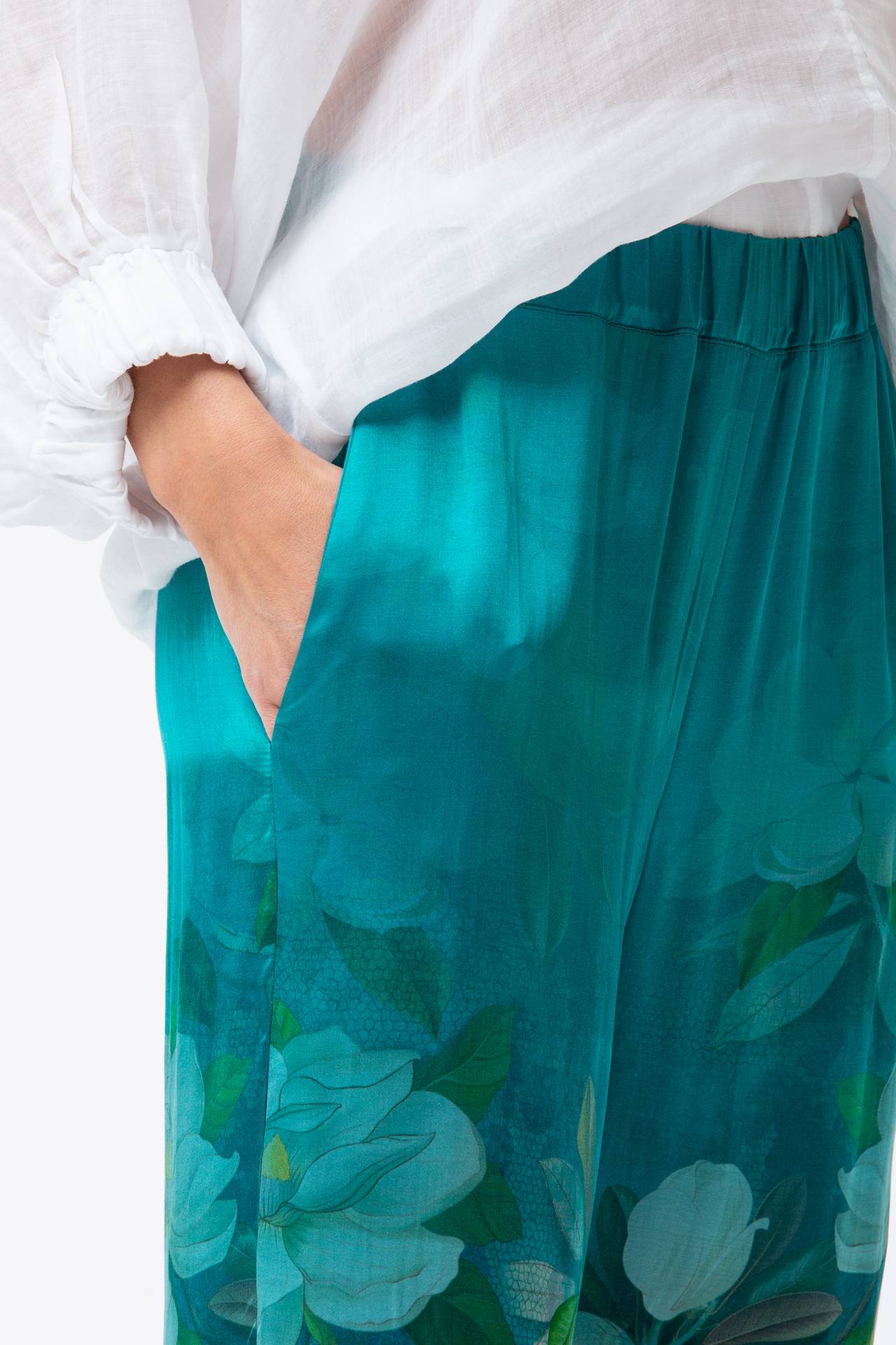 Pantalone largo
