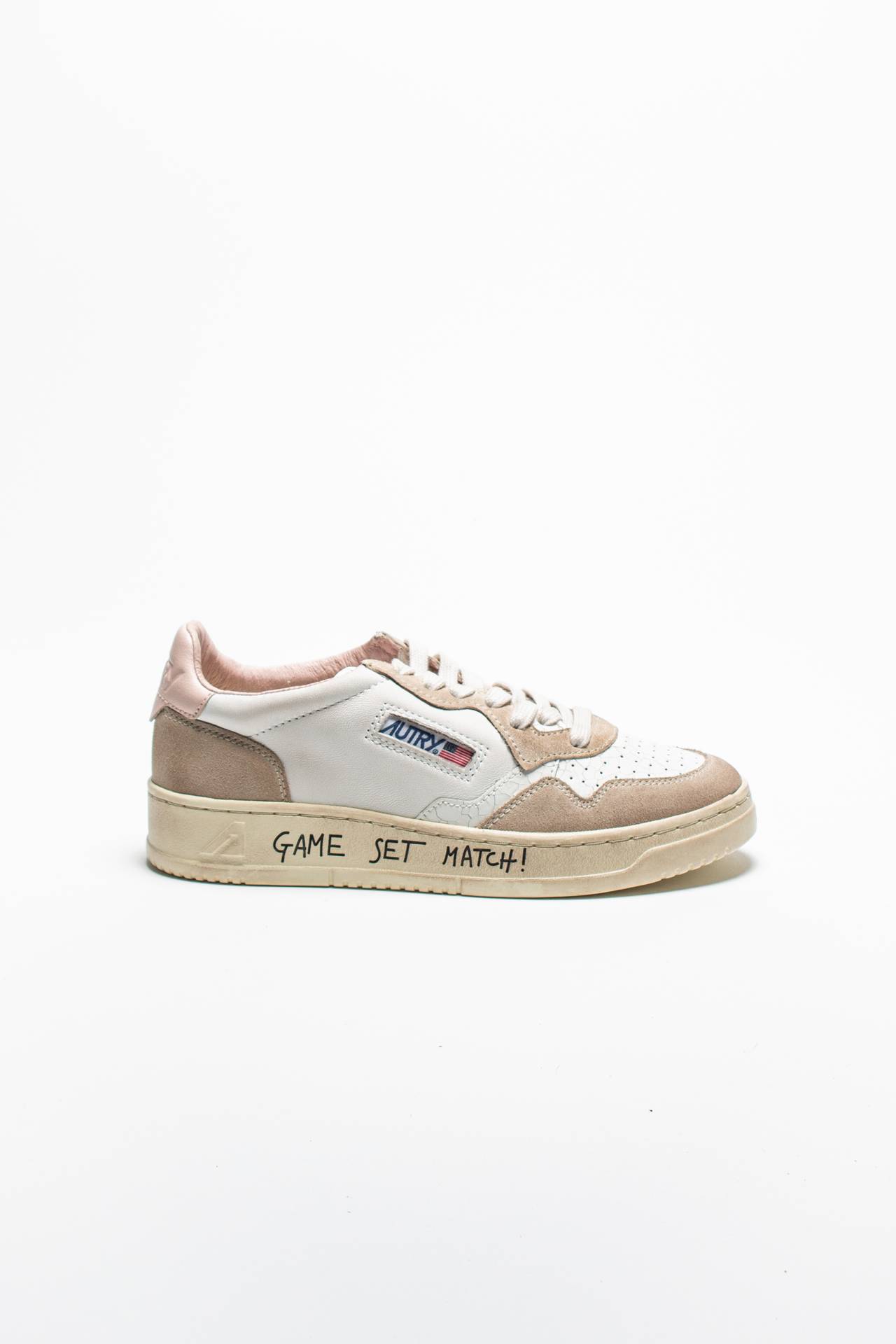 Sneakers MEDALIST-LOW-AULW-WL12