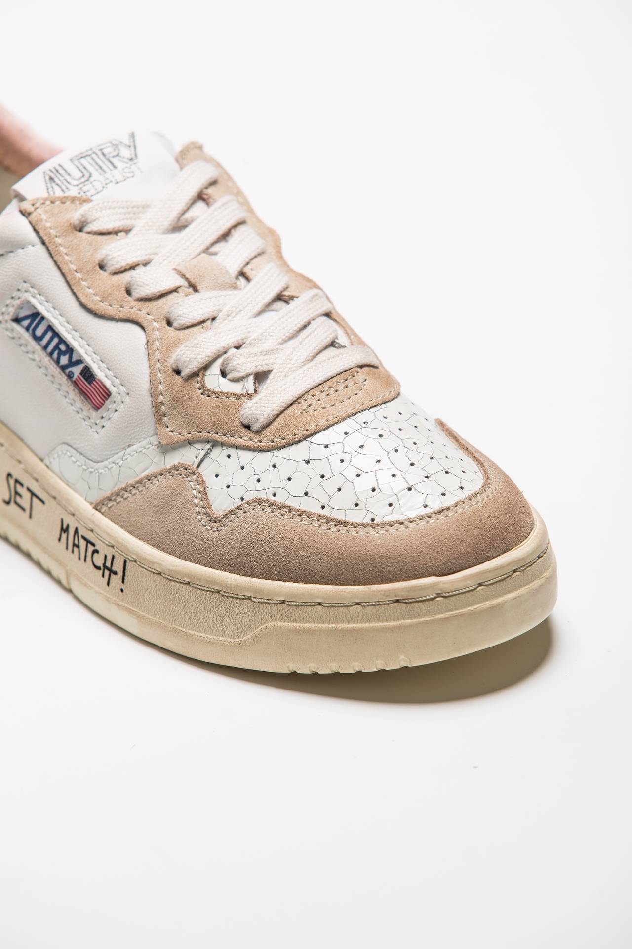 Sneakers MEDALIST-LOW-AULW-WL12