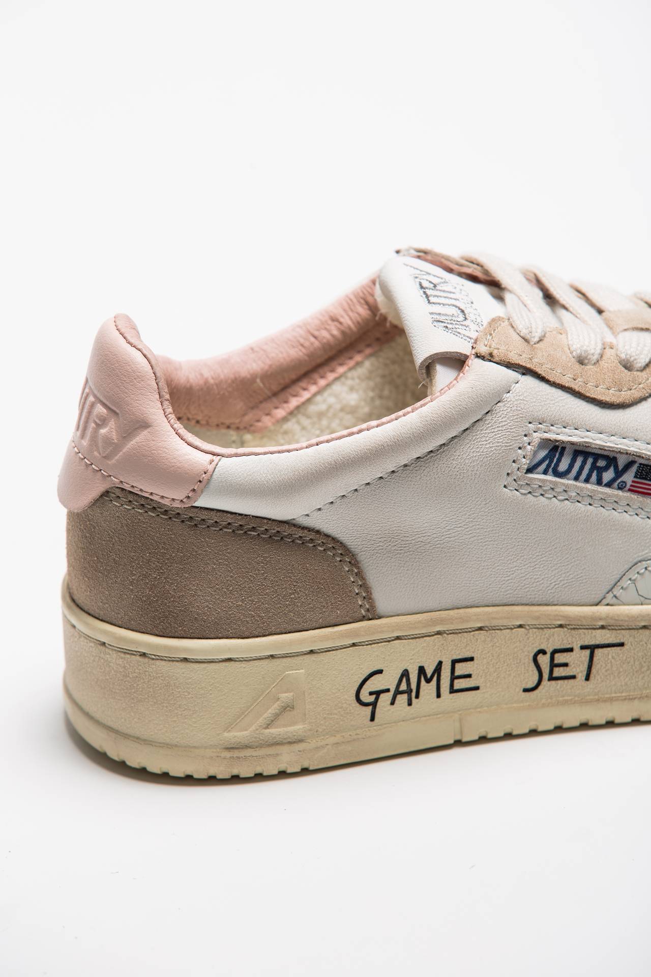 Sneakers MEDALIST-LOW-AULW-WL12