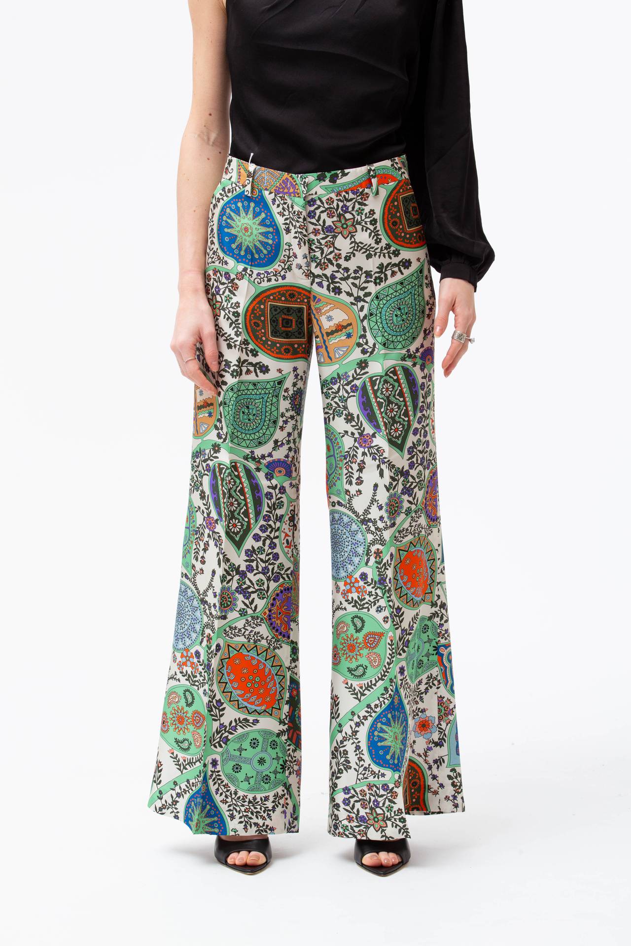 Pantalone fantasia