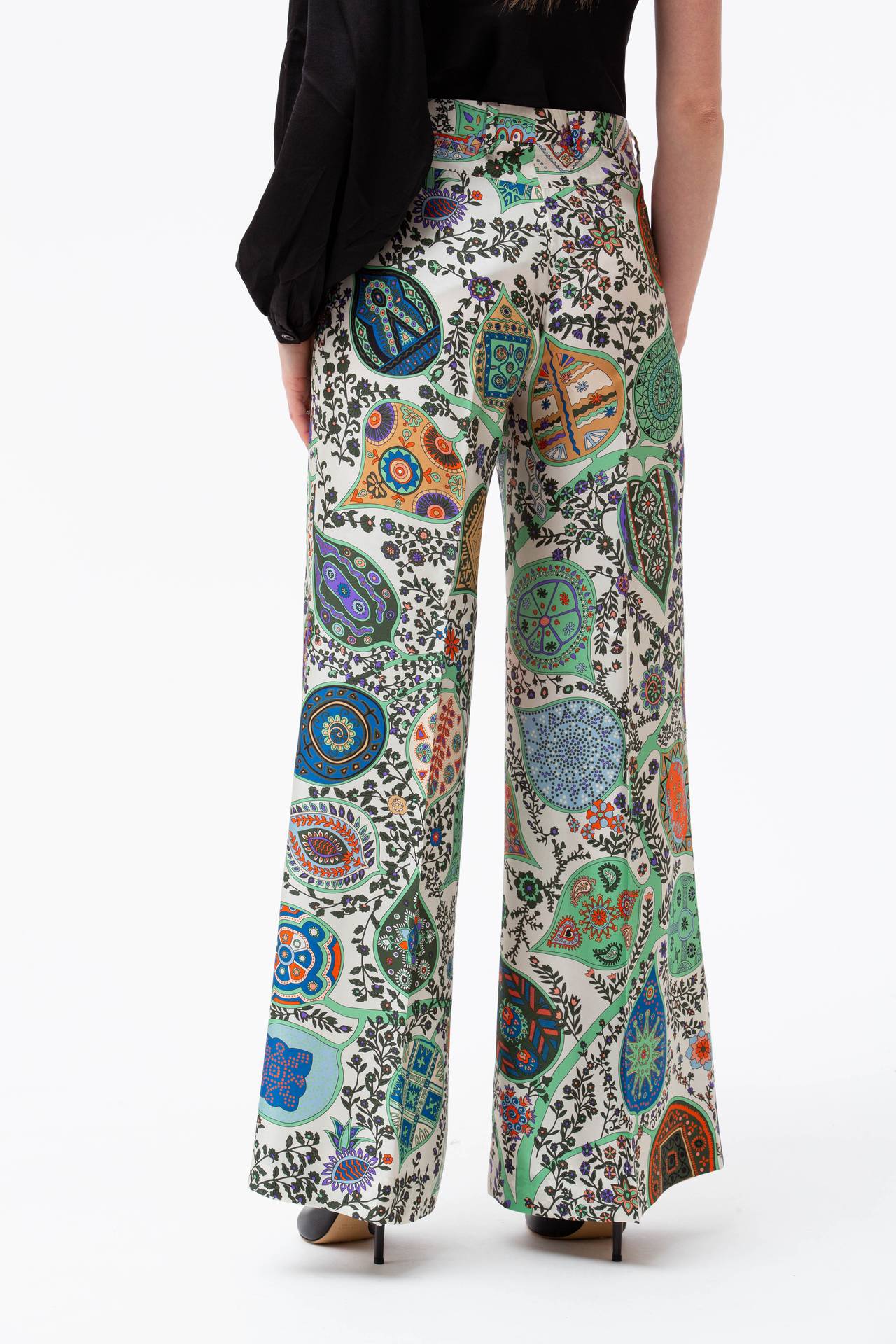 Pantalone fantasia