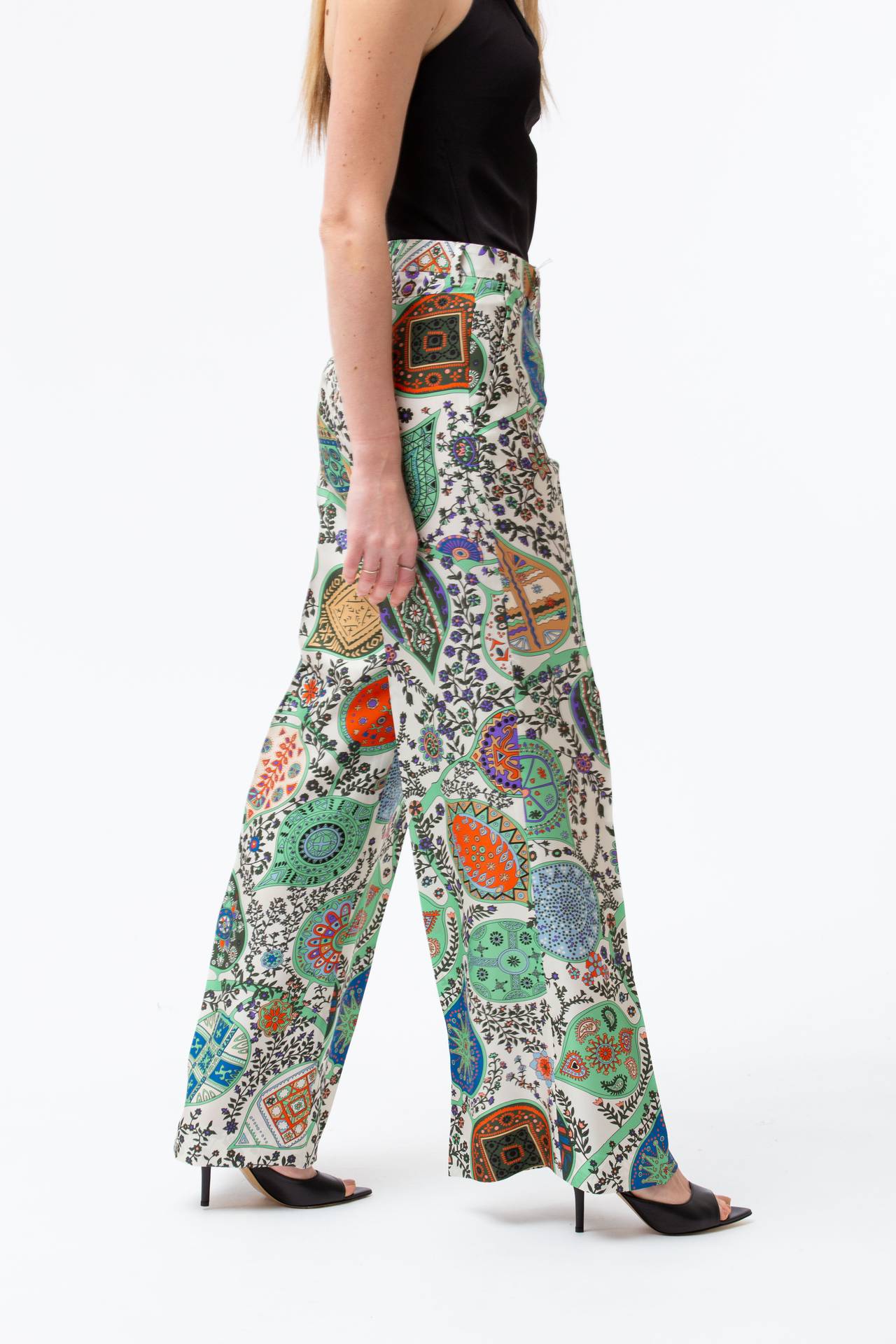 Pantalone fantasia