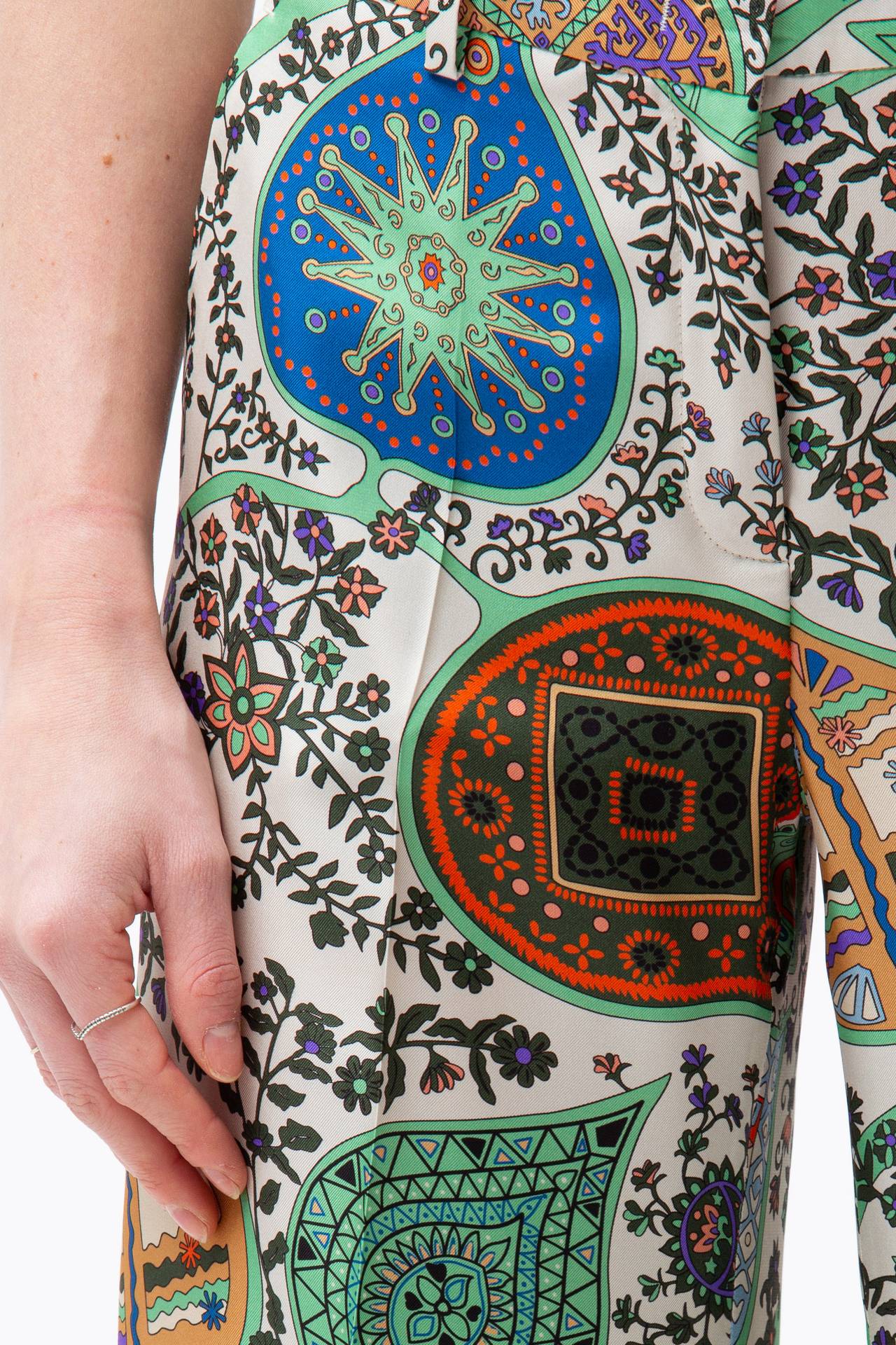 Pantalone fantasia