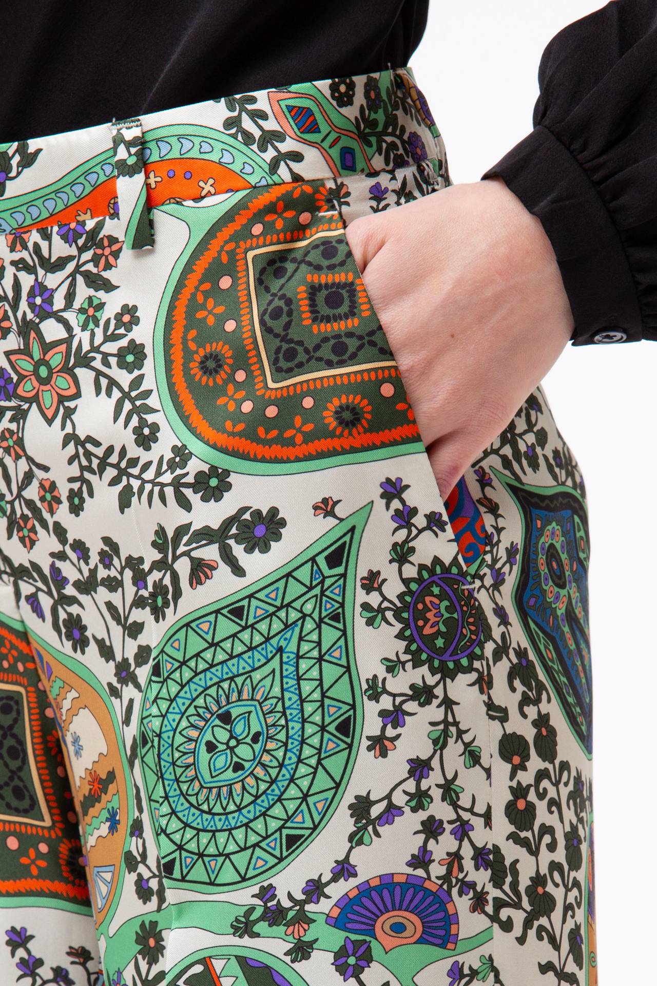 Pantalone fantasia