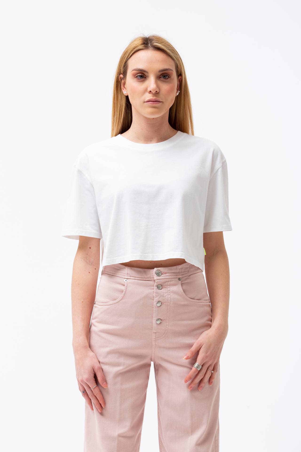 T-shirt in cotone