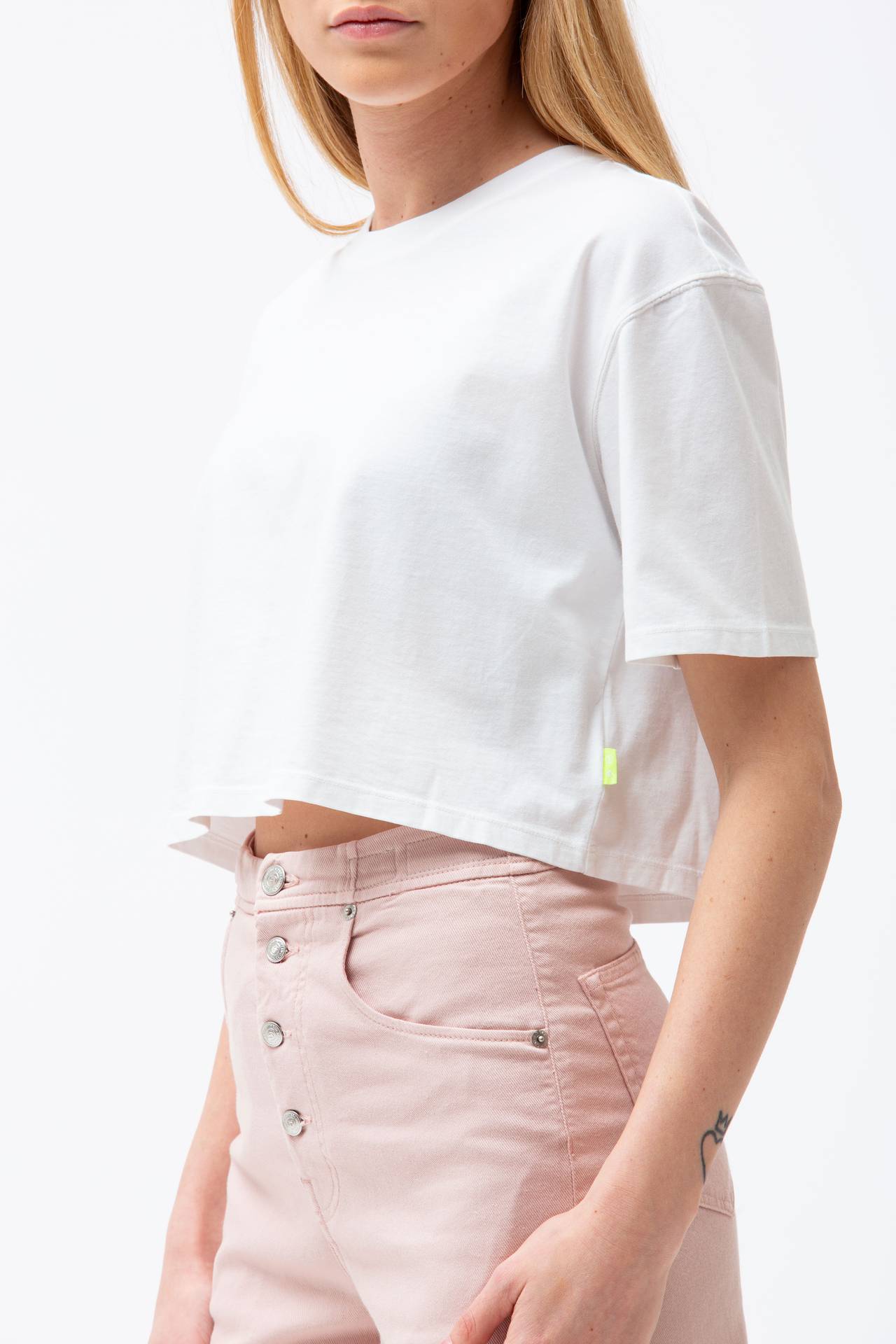 T-shirt in cotone