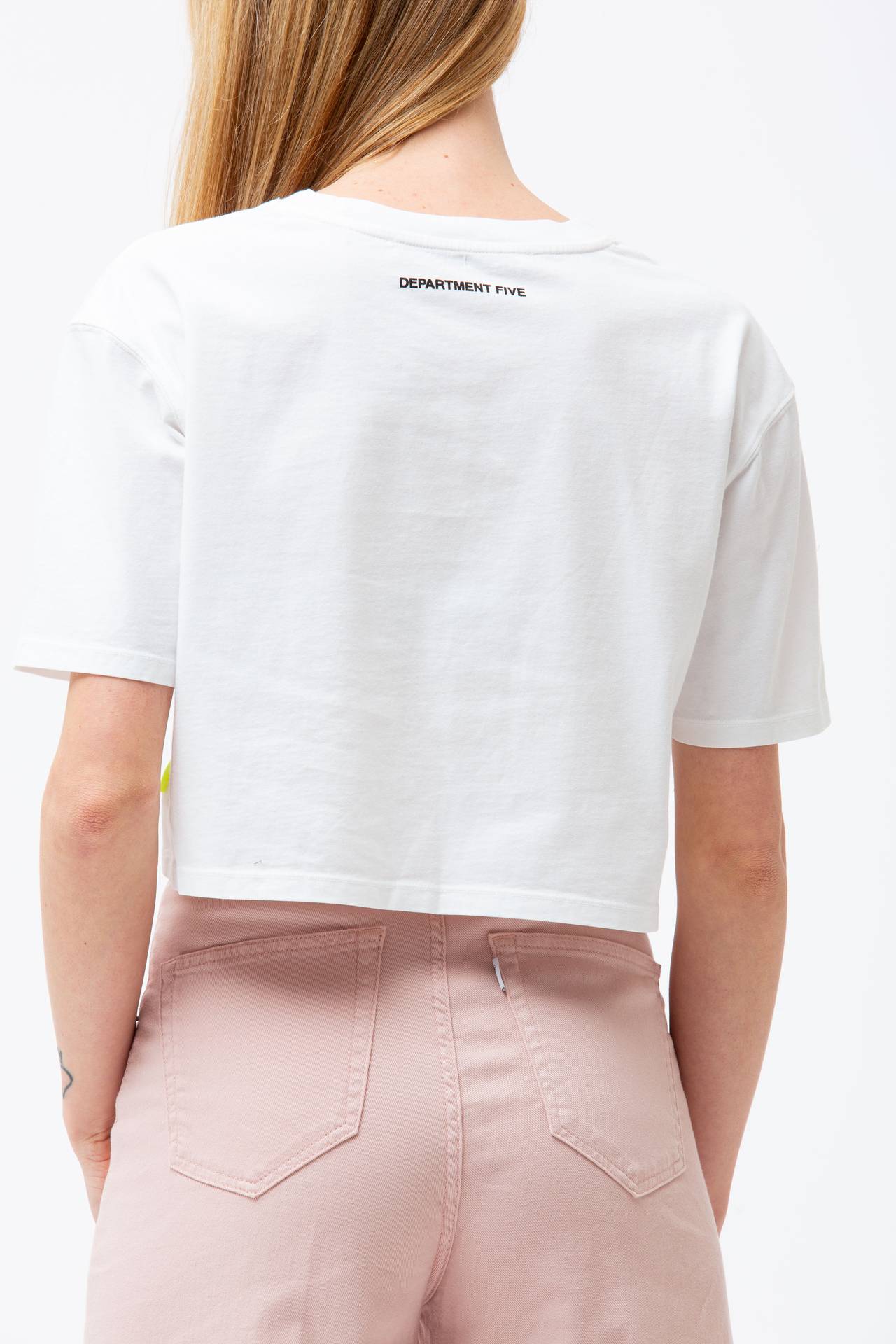 T-shirt in cotone