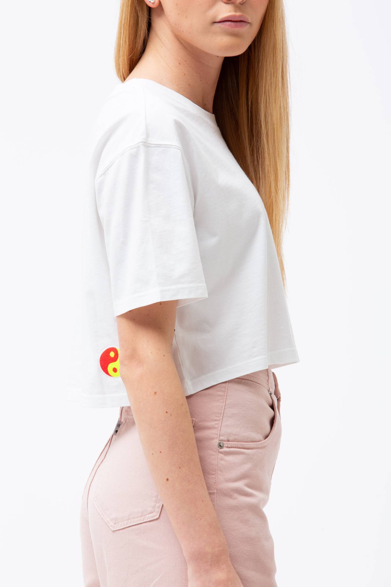 T-shirt in cotone
