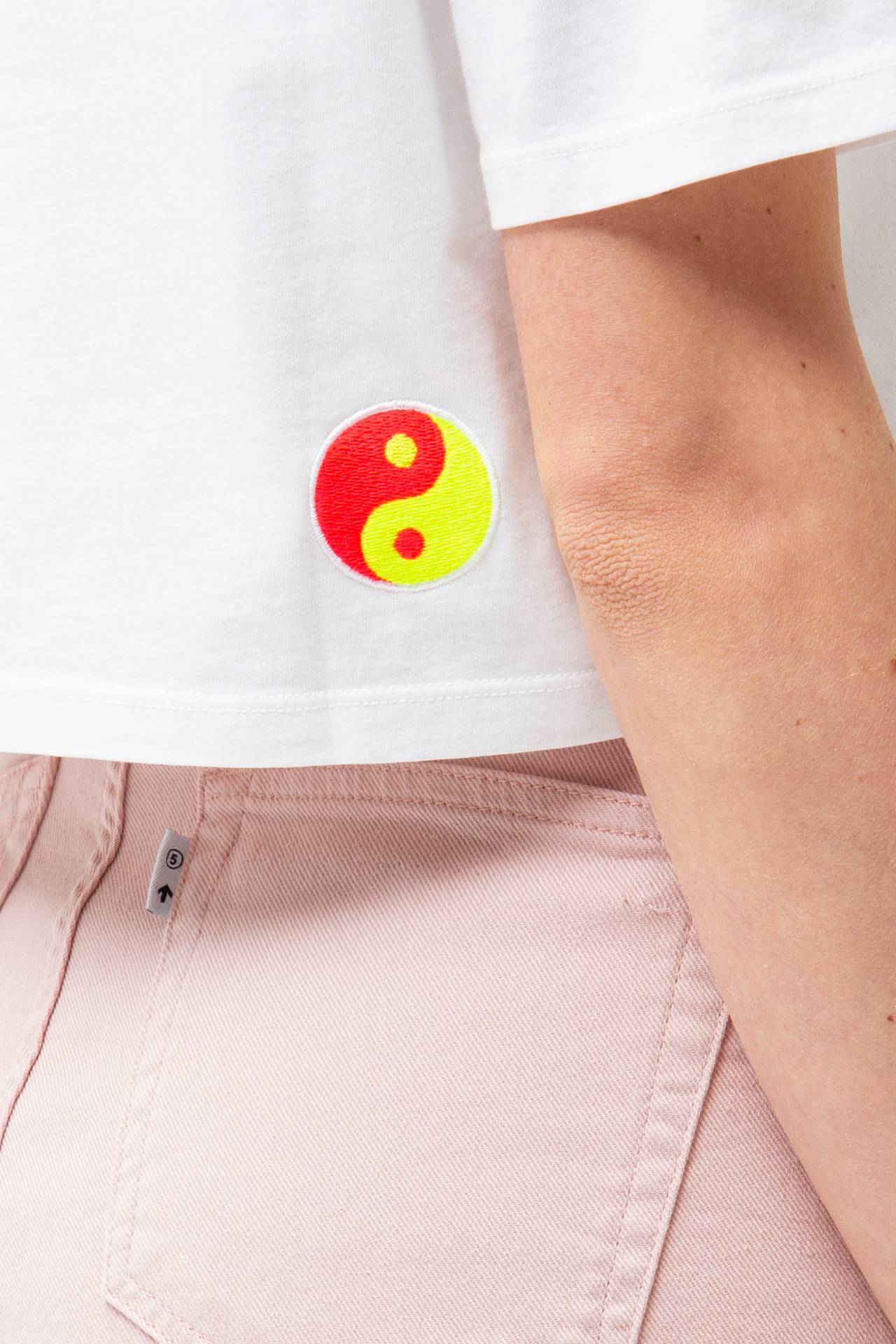 T-shirt in cotone