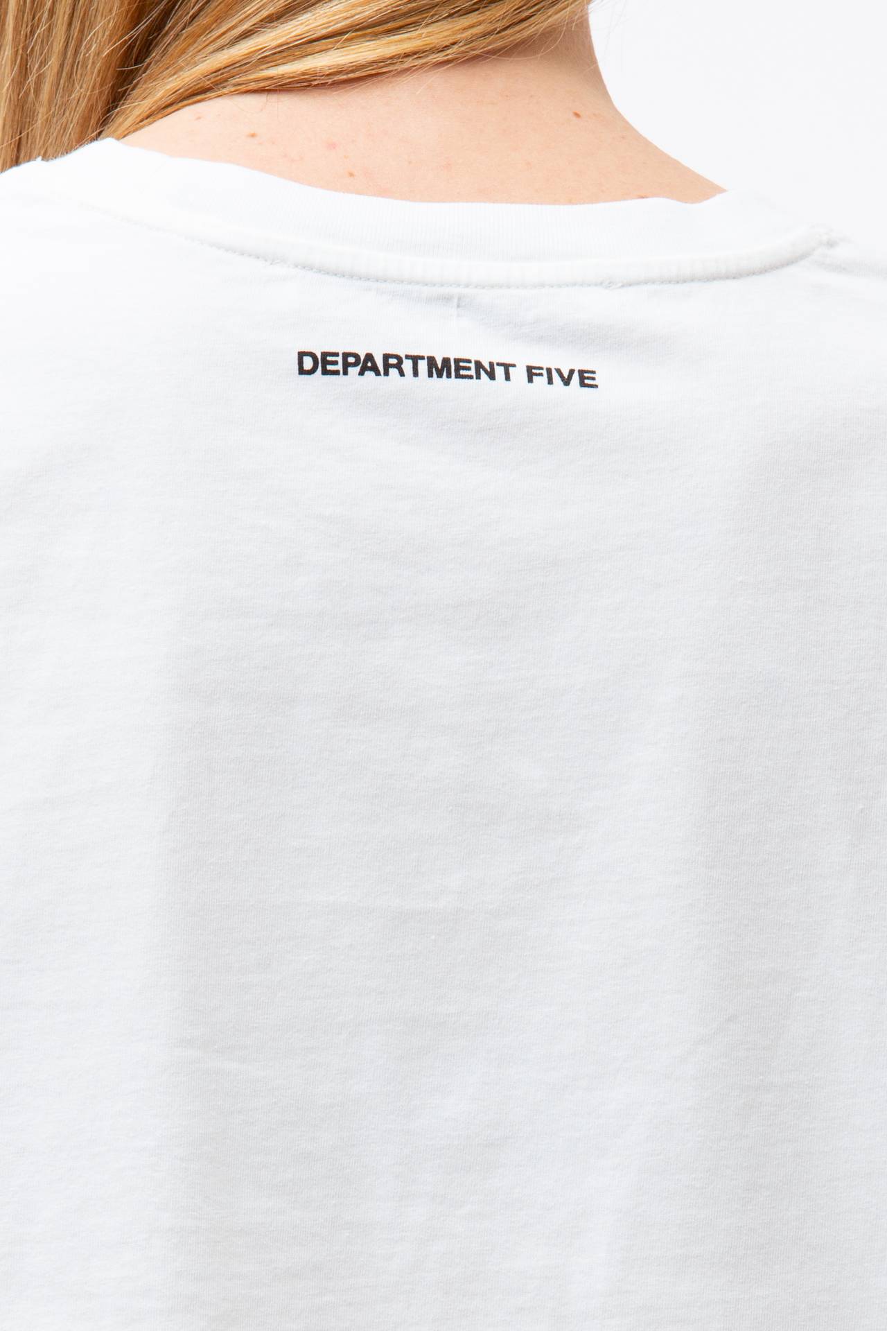 T-shirt in cotone