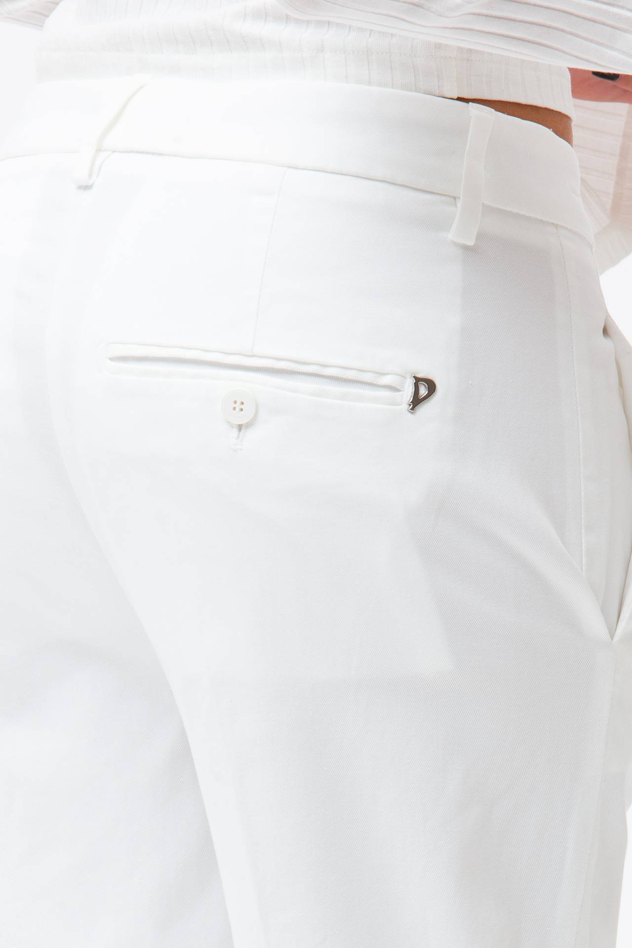 Pantalone loose fit NIMA ZIP