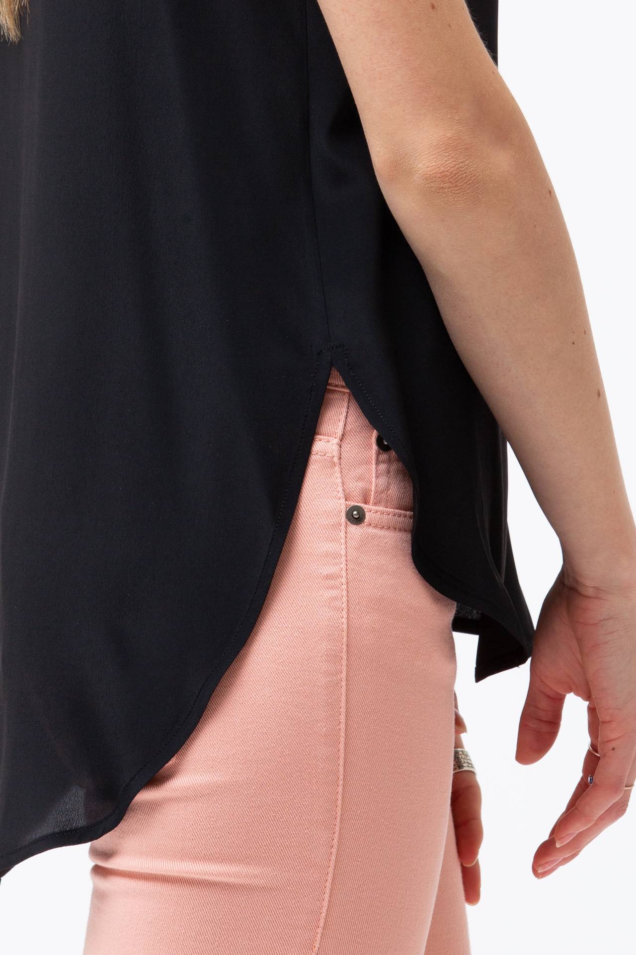 Camicia smanicata