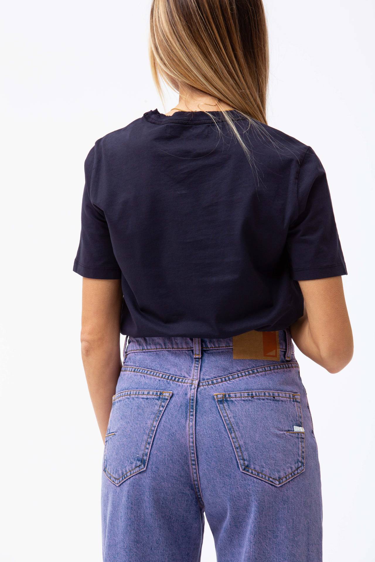 T-shirt girocollo