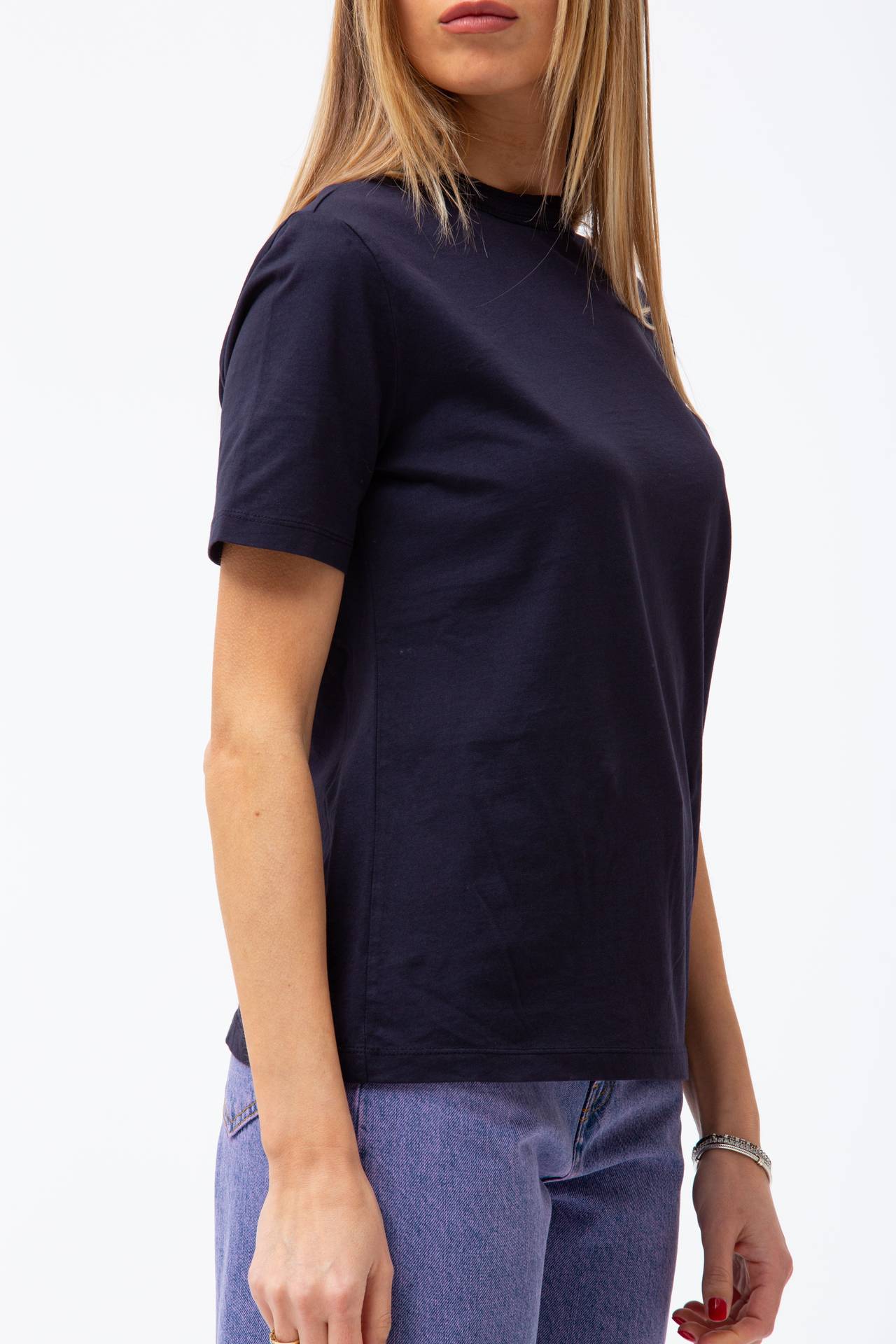 T-shirt girocollo