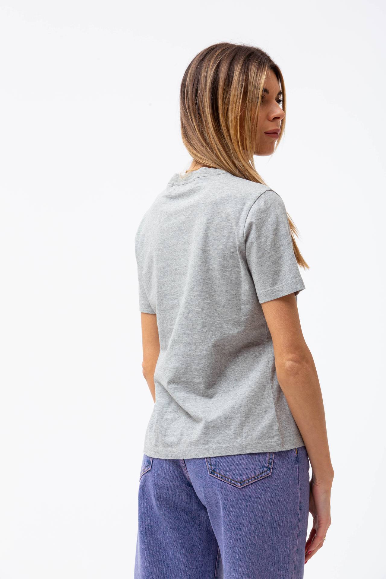 T-shirt girocollo