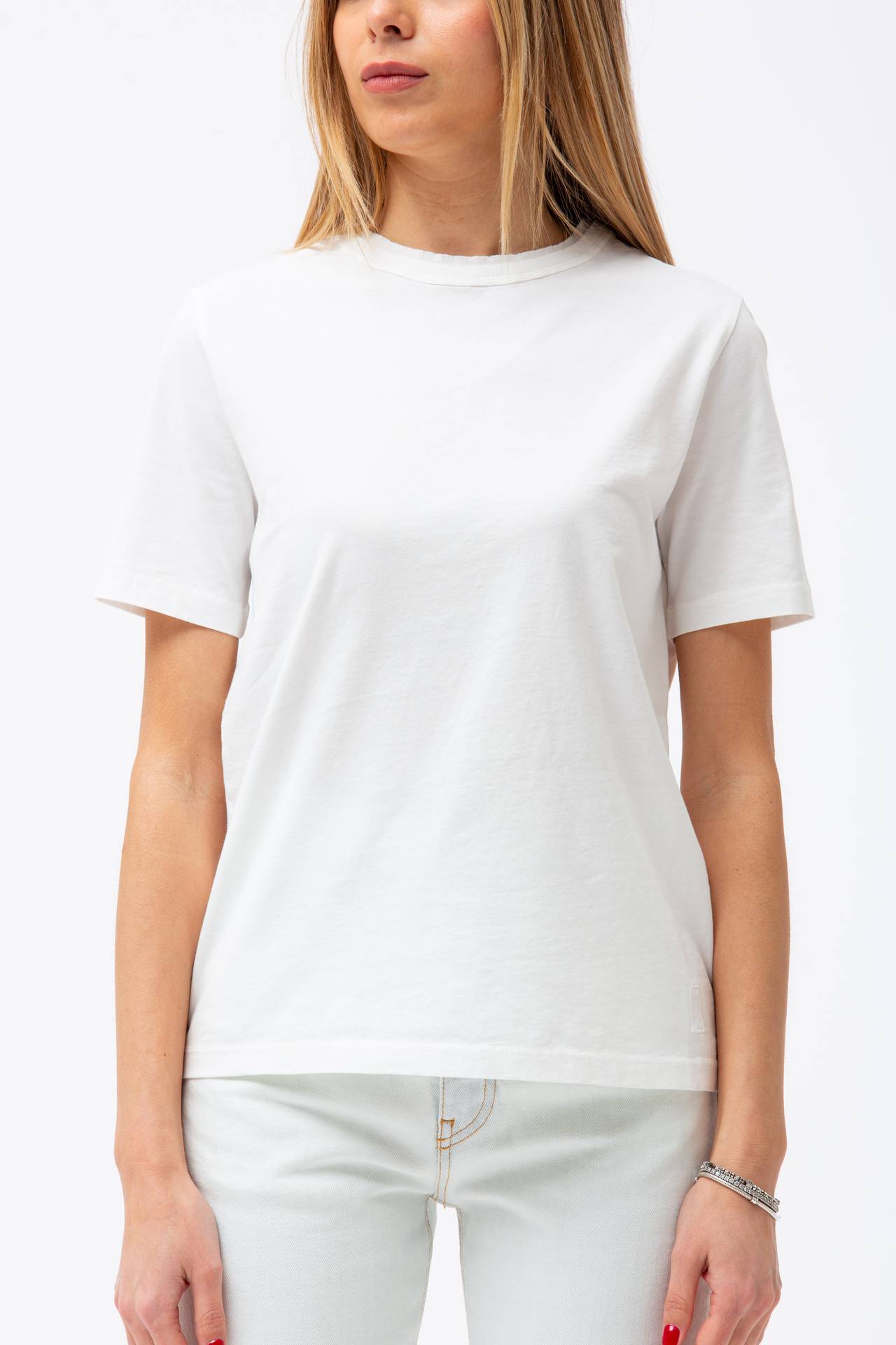 T-shirt girocollo