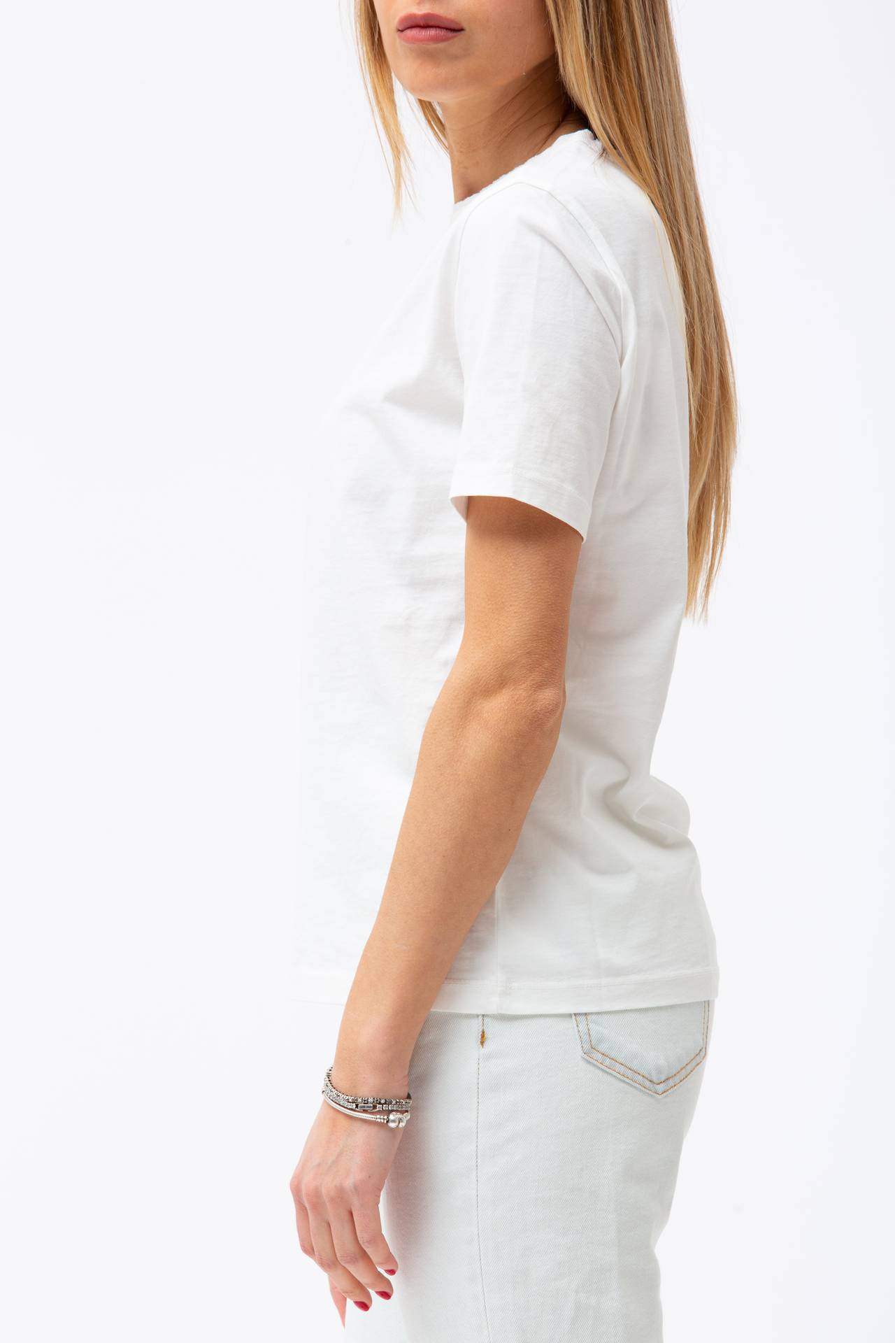 T-shirt girocollo