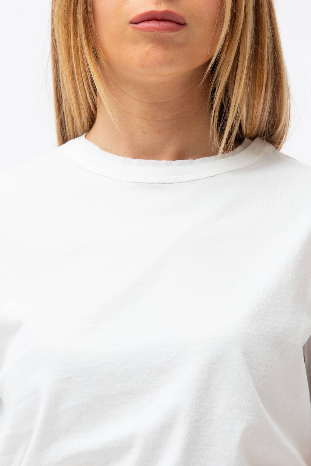 T-shirt girocollo