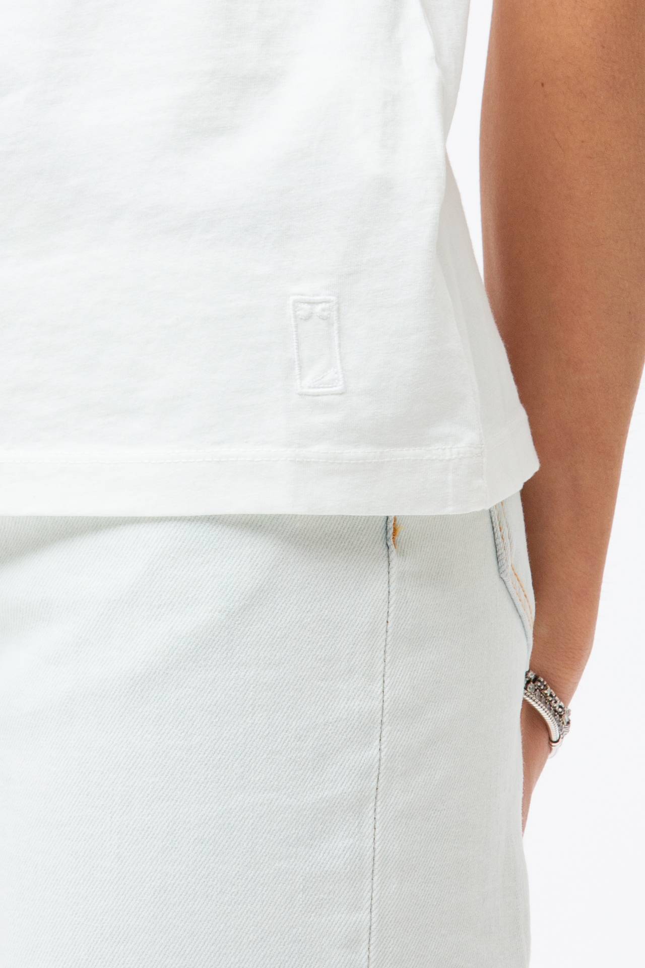 T-shirt girocollo
