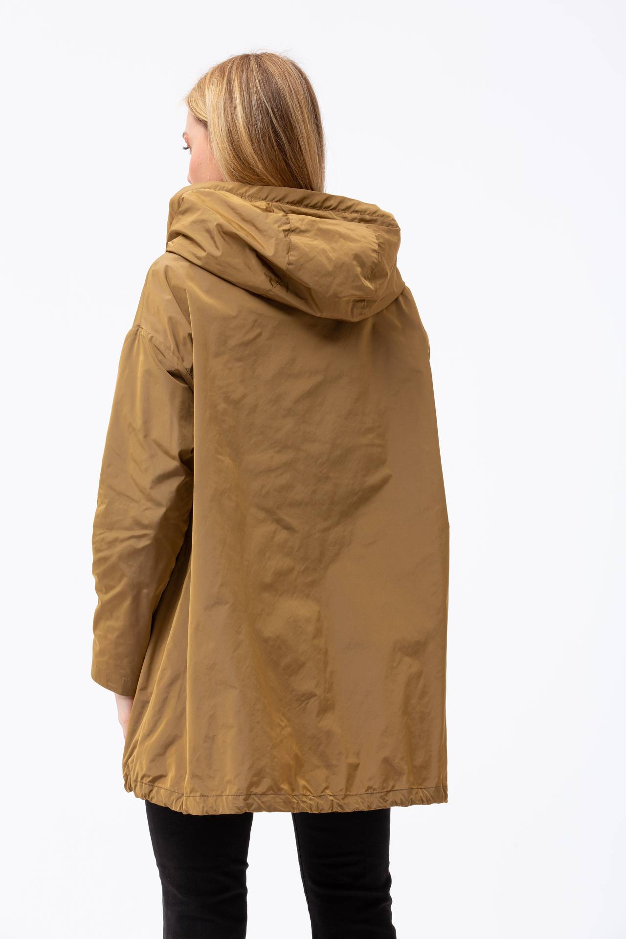 Parka sfoderato