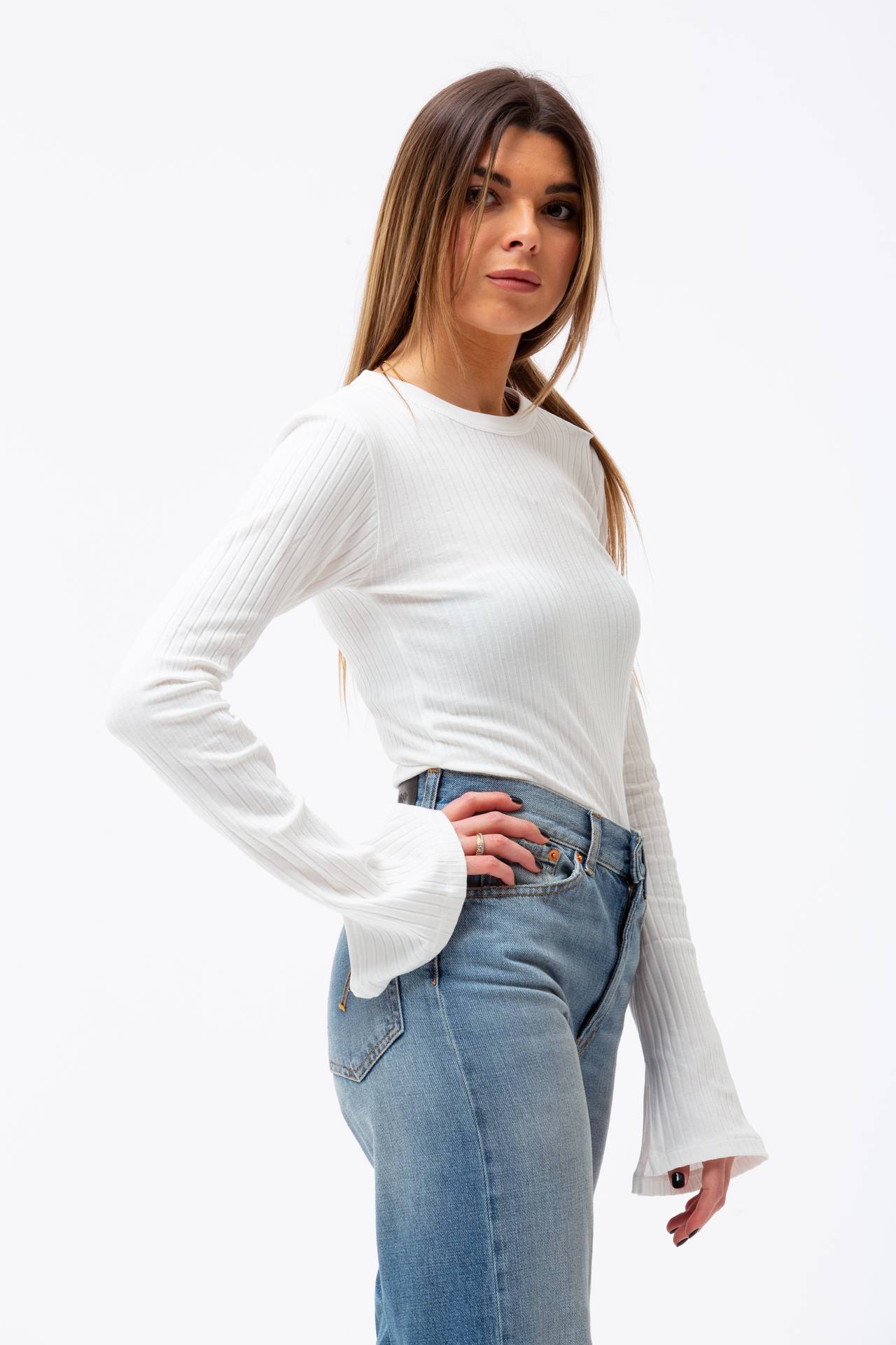 T-shirt in cotone