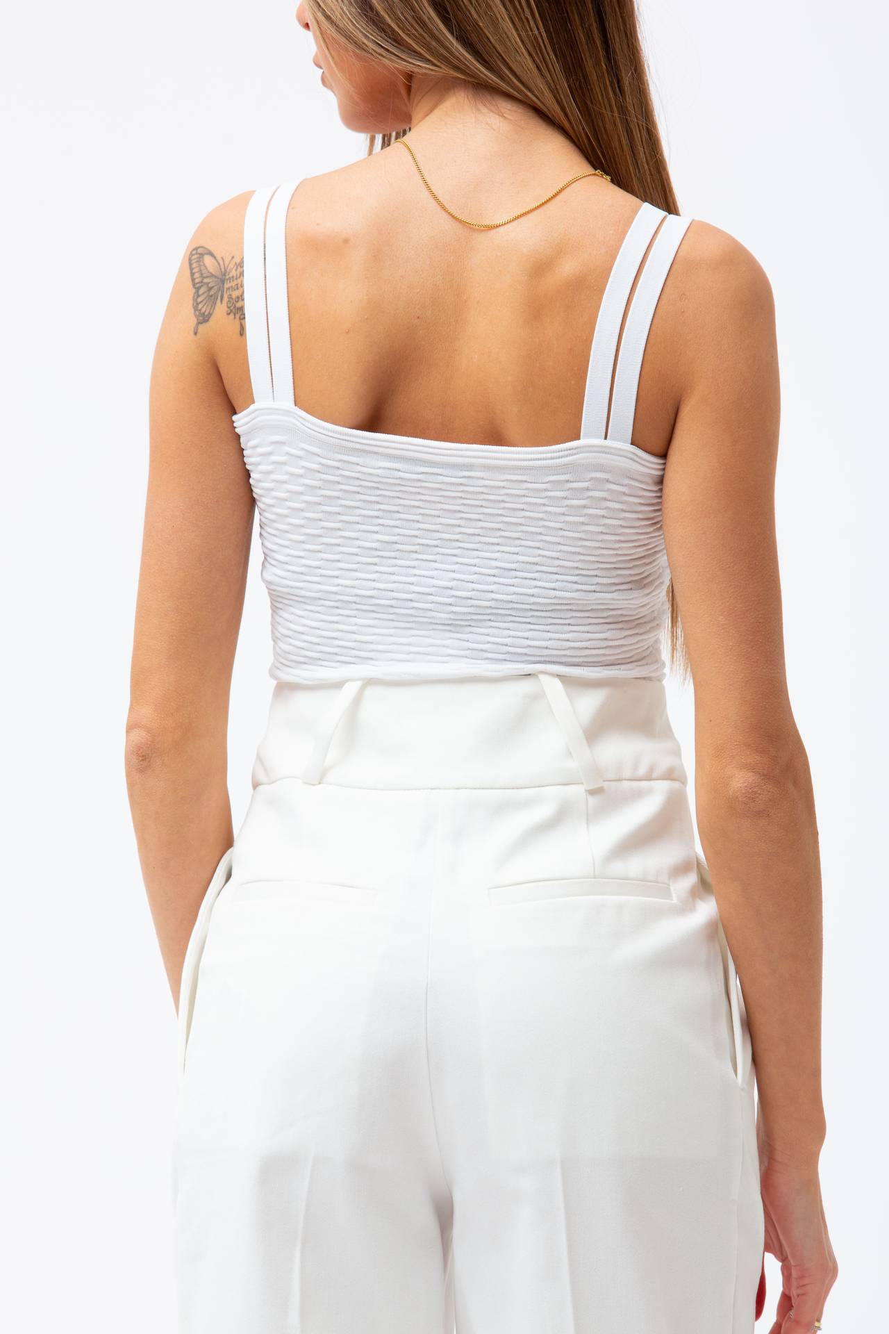 Top in maglia