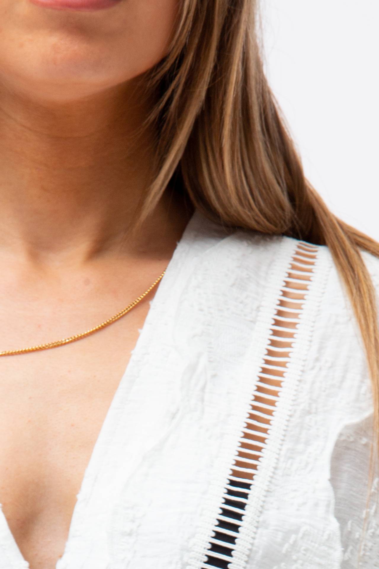Camicia in cotone