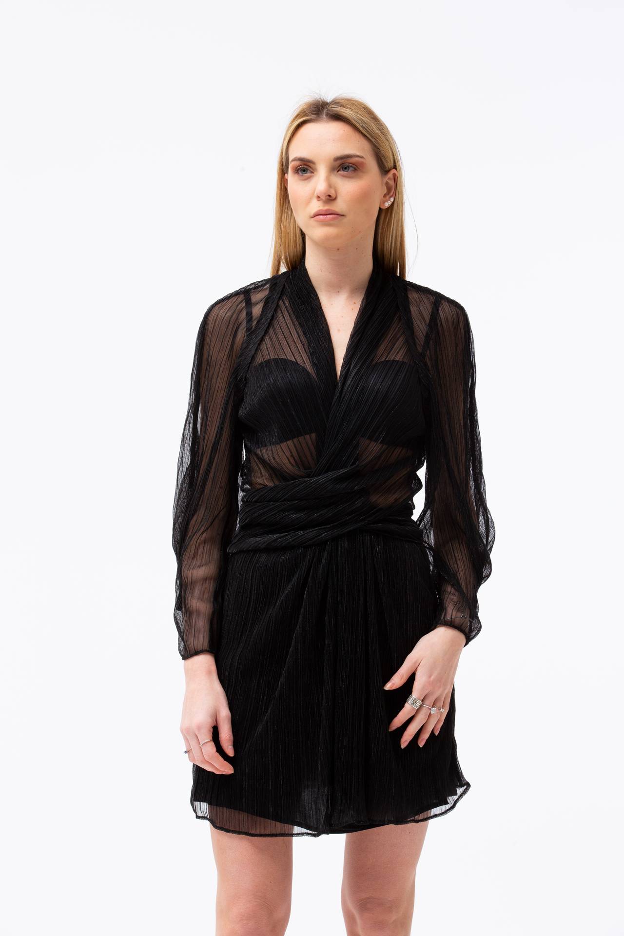 Abito in voile