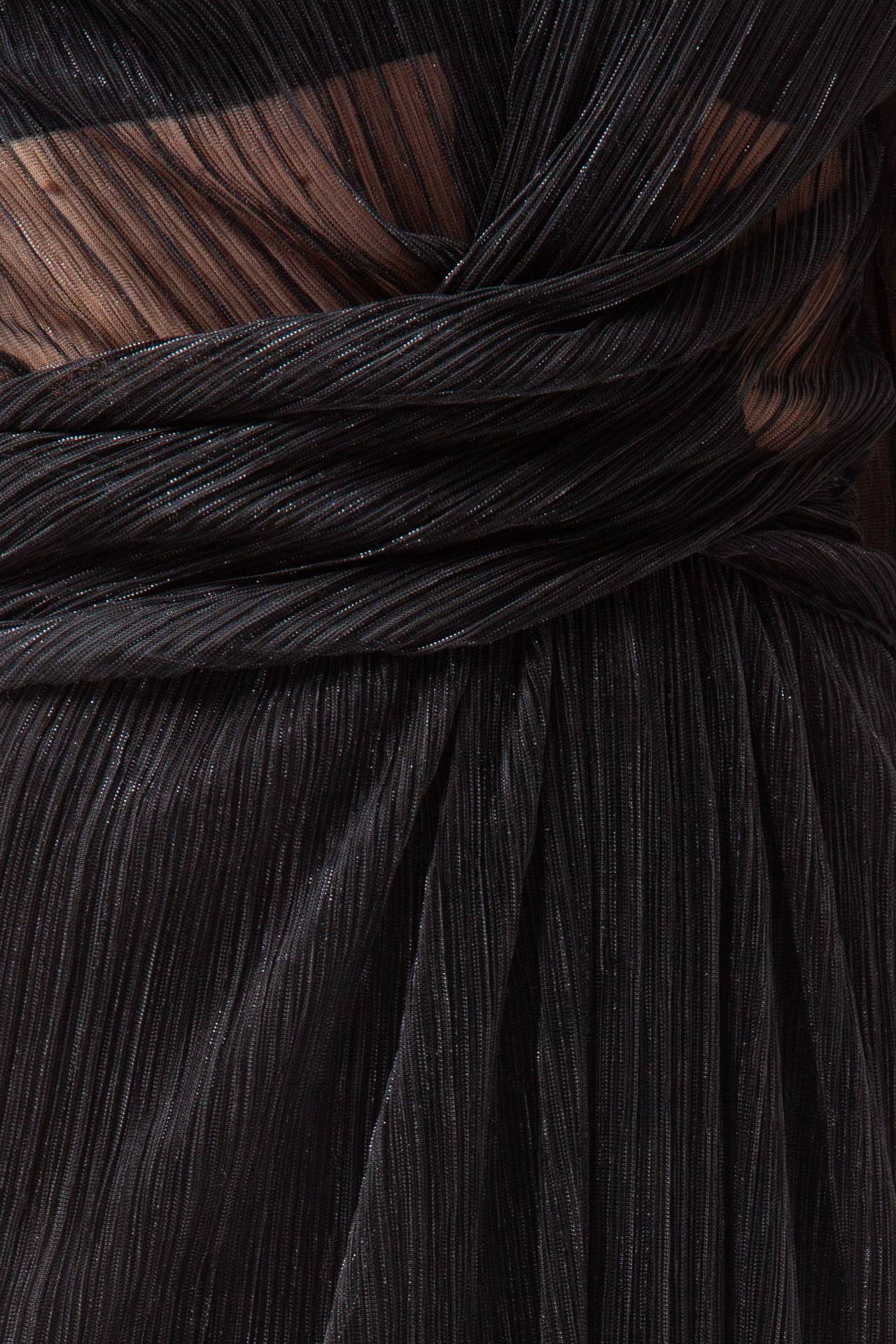 Abito in voile
