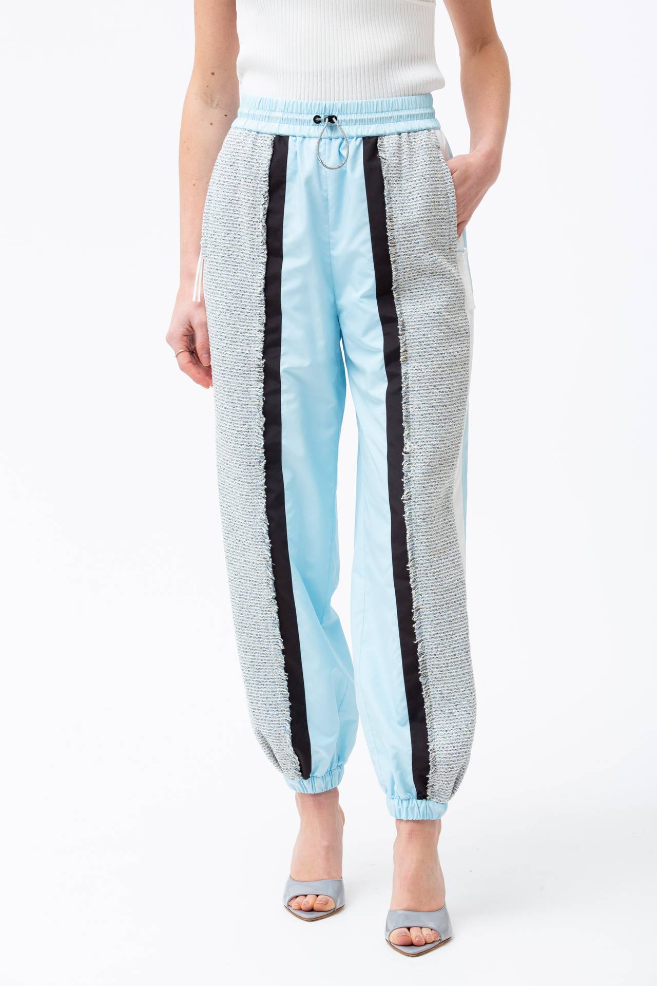 Pantalone loose 