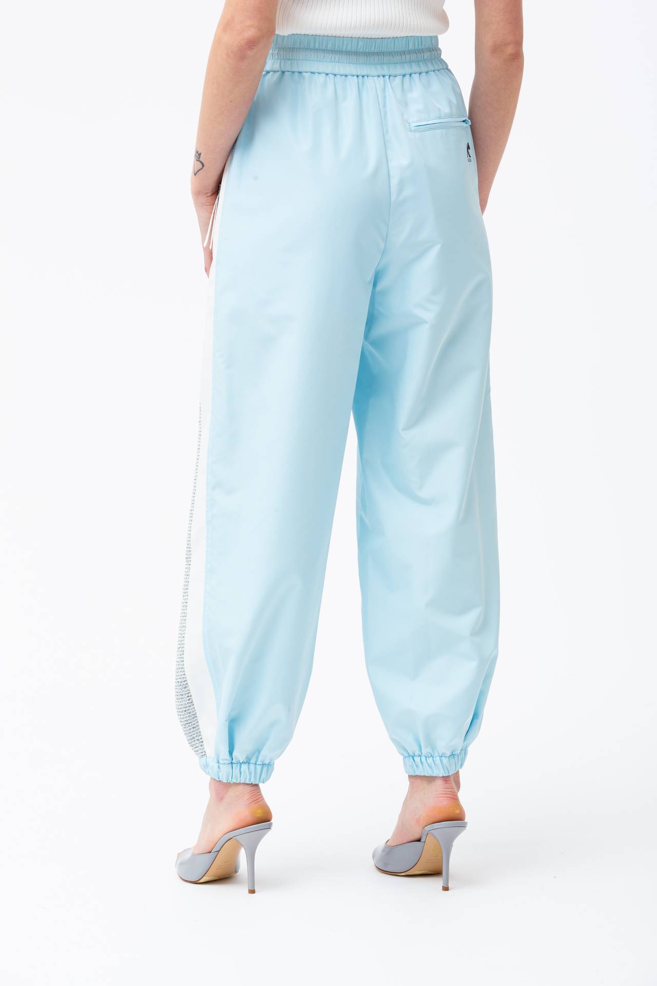 Pantalone loose 