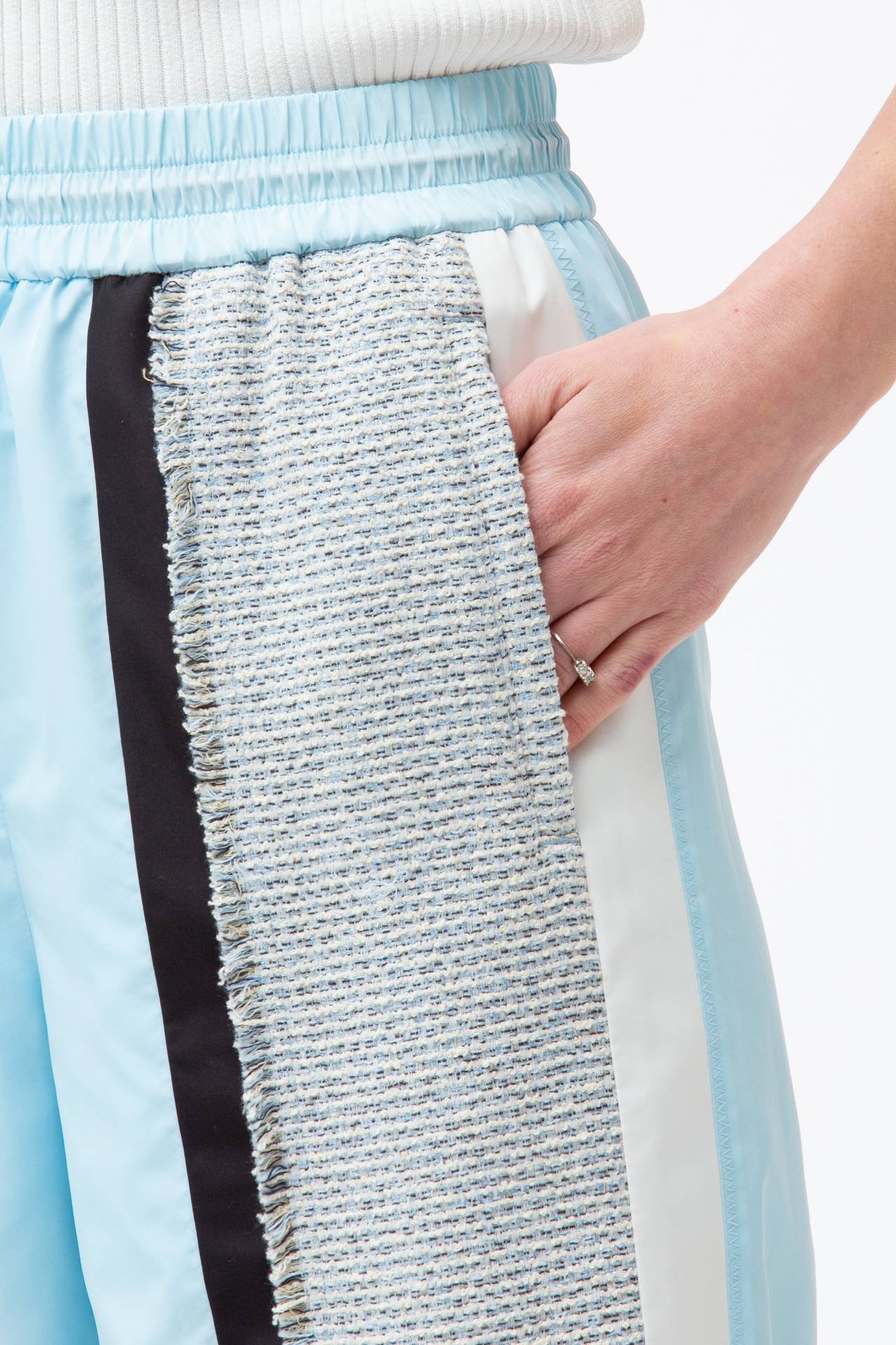 Pantalone loose 