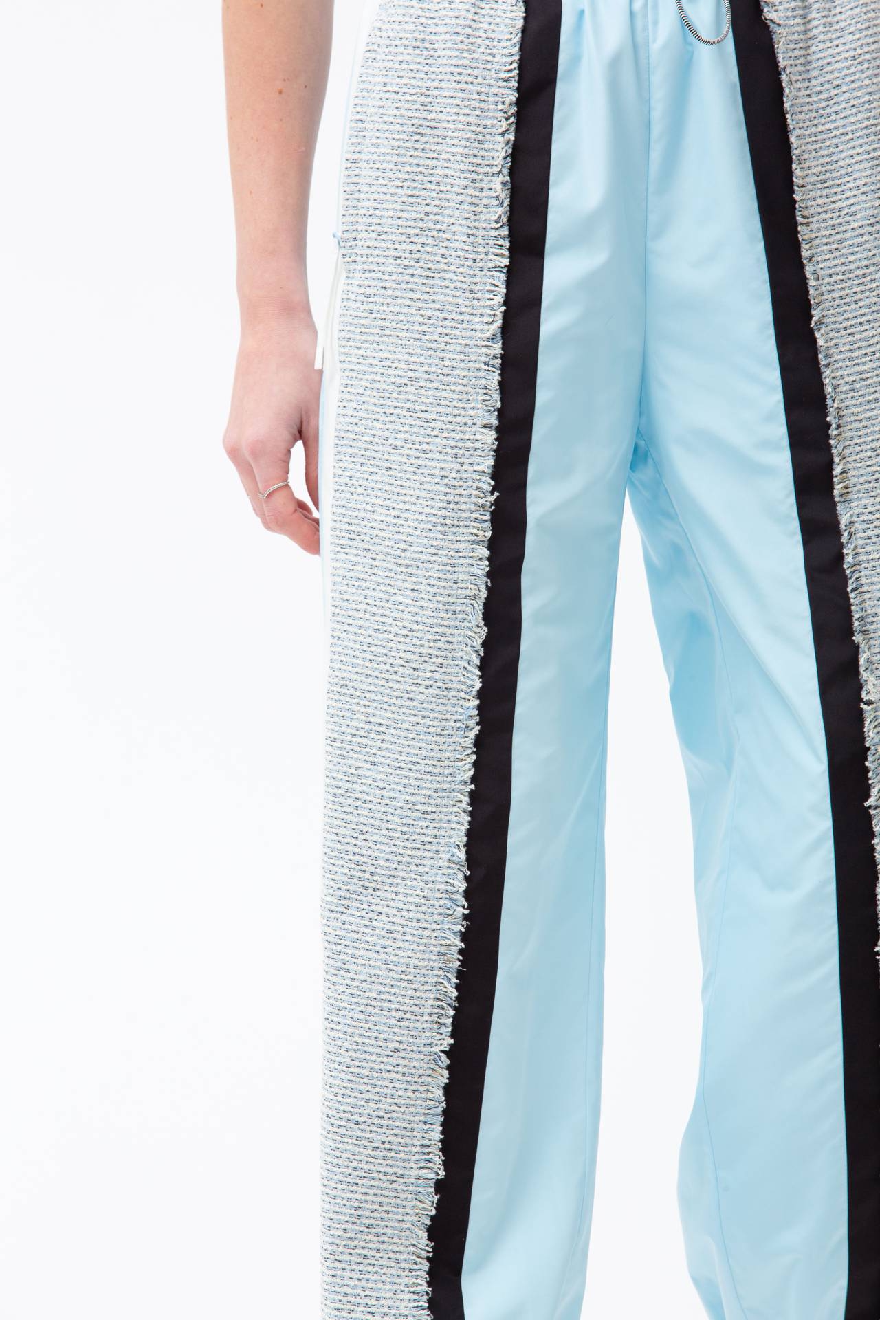 Pantalone loose 