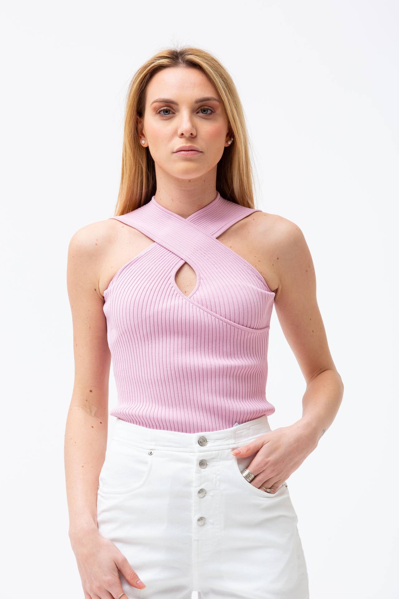 Top in maglia