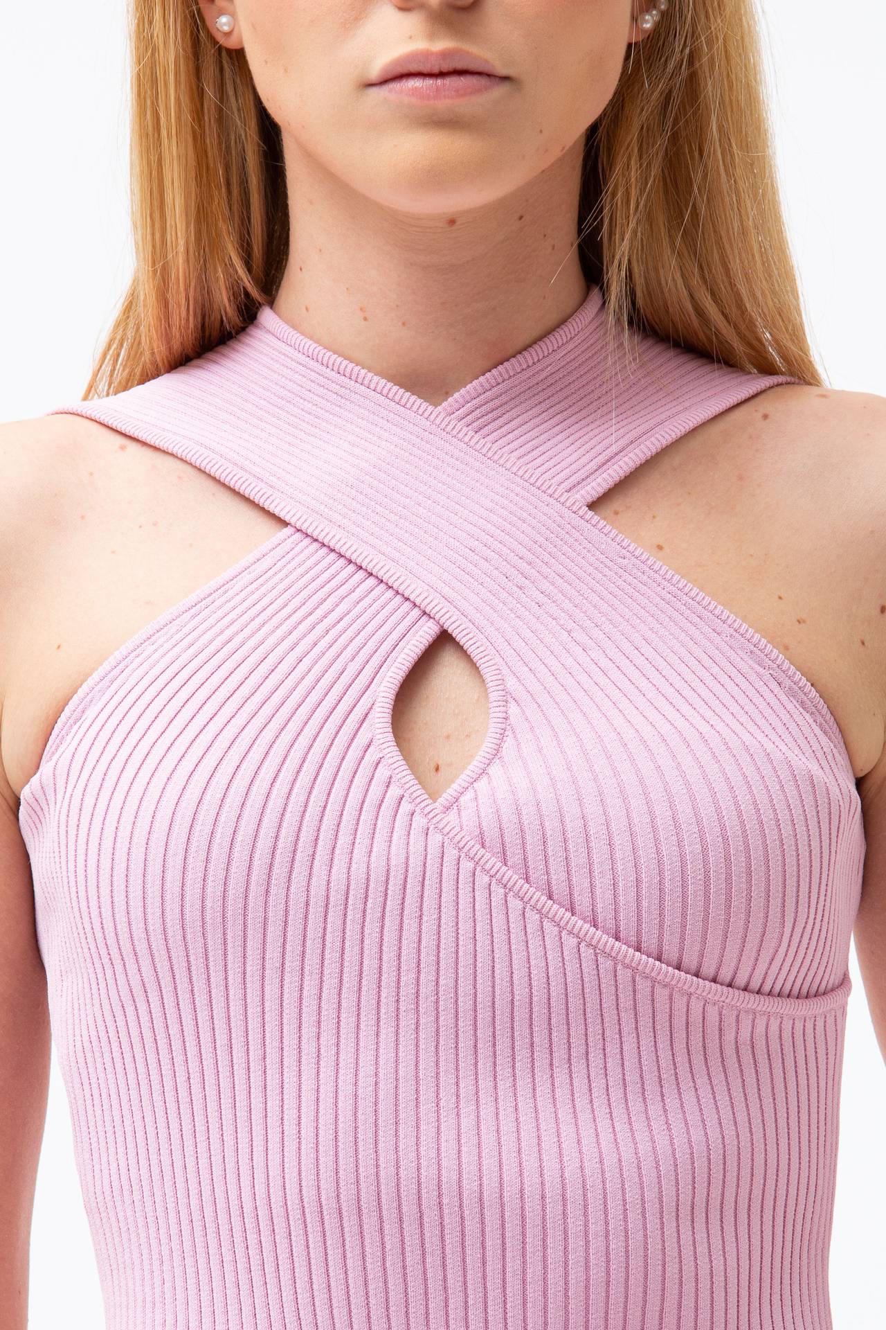 Top in maglia 