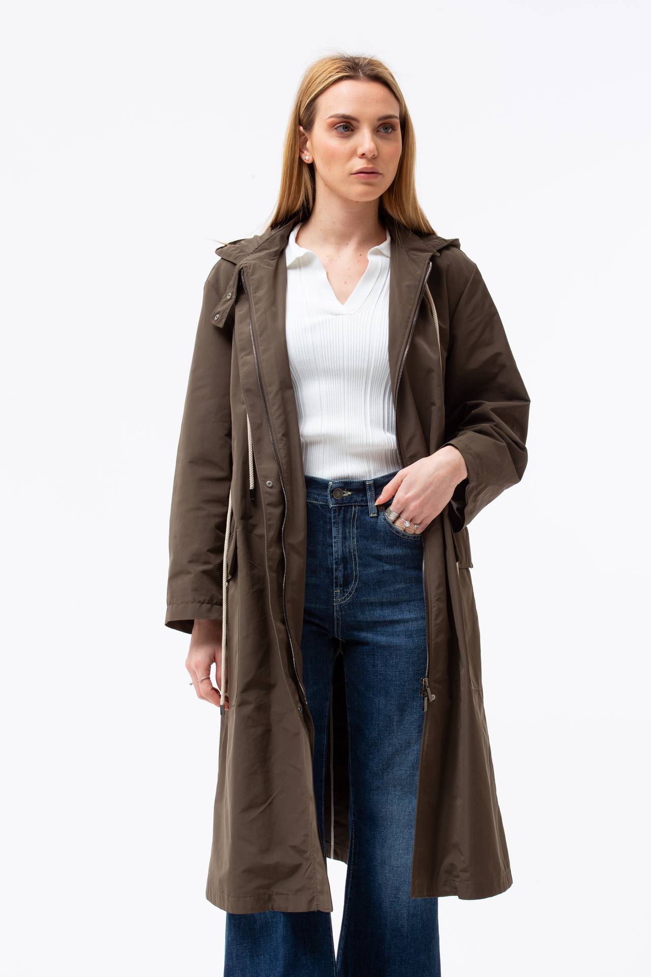 Parka COTONICI