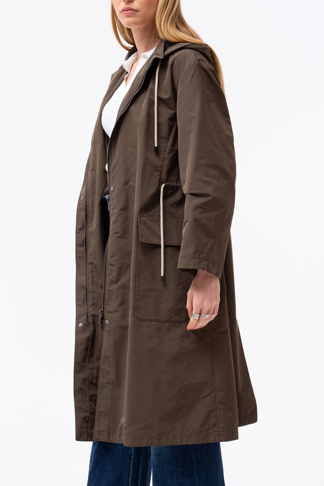 Parka COTONICI