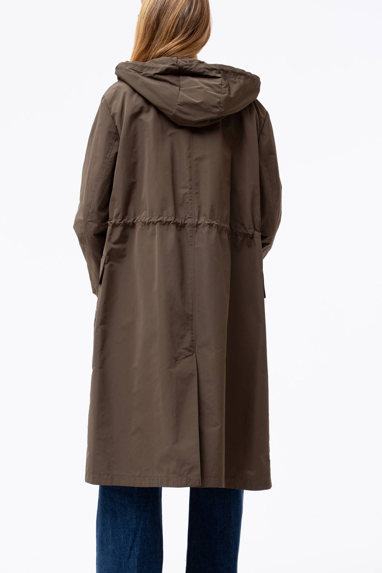 Parka COTONICI
