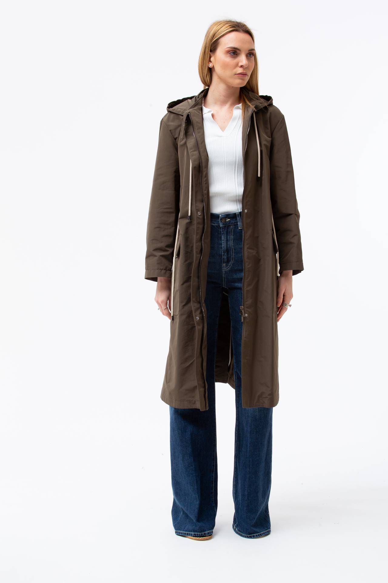 Parka COTONICI