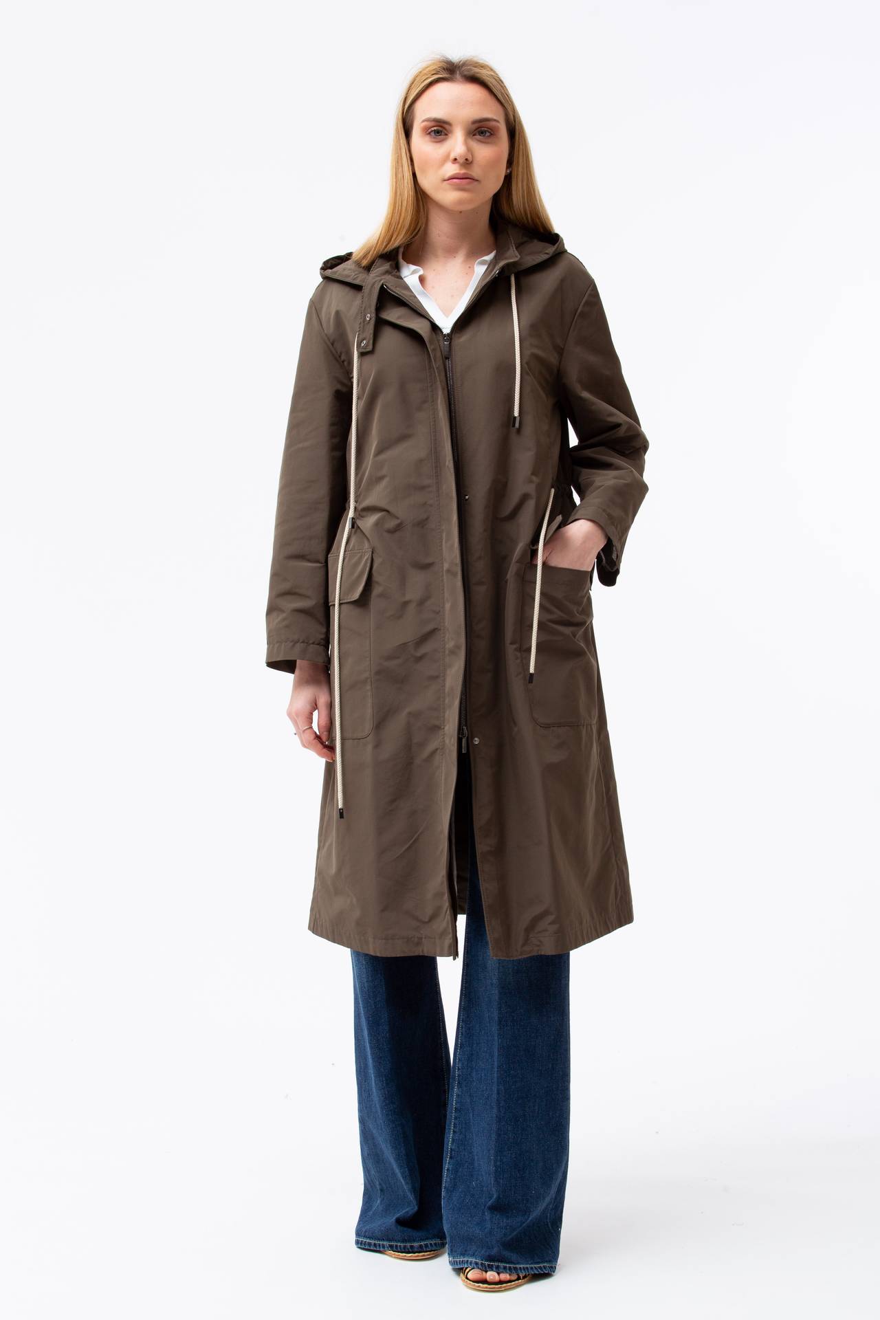 Parka COTONICI