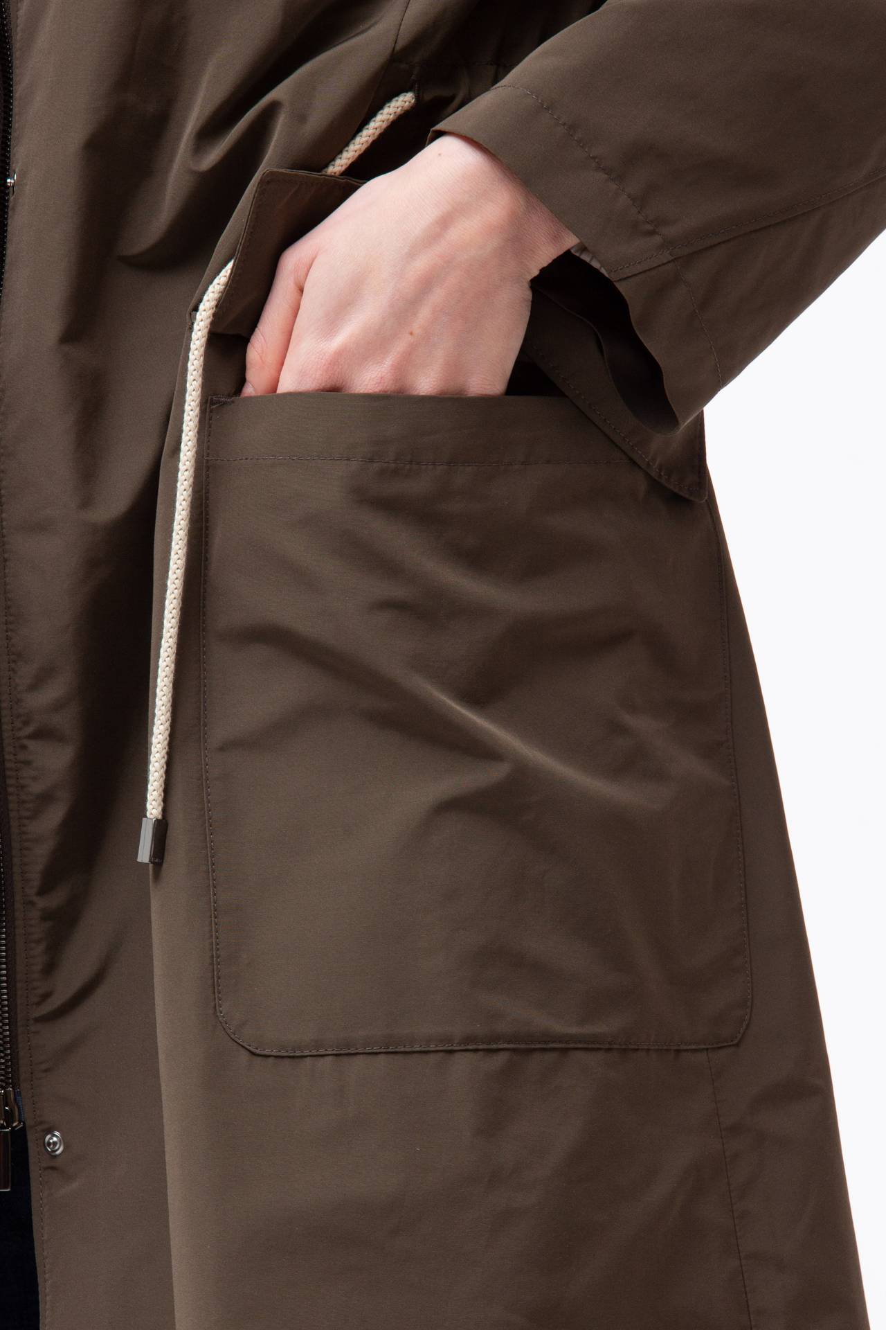 Parka COTONICI