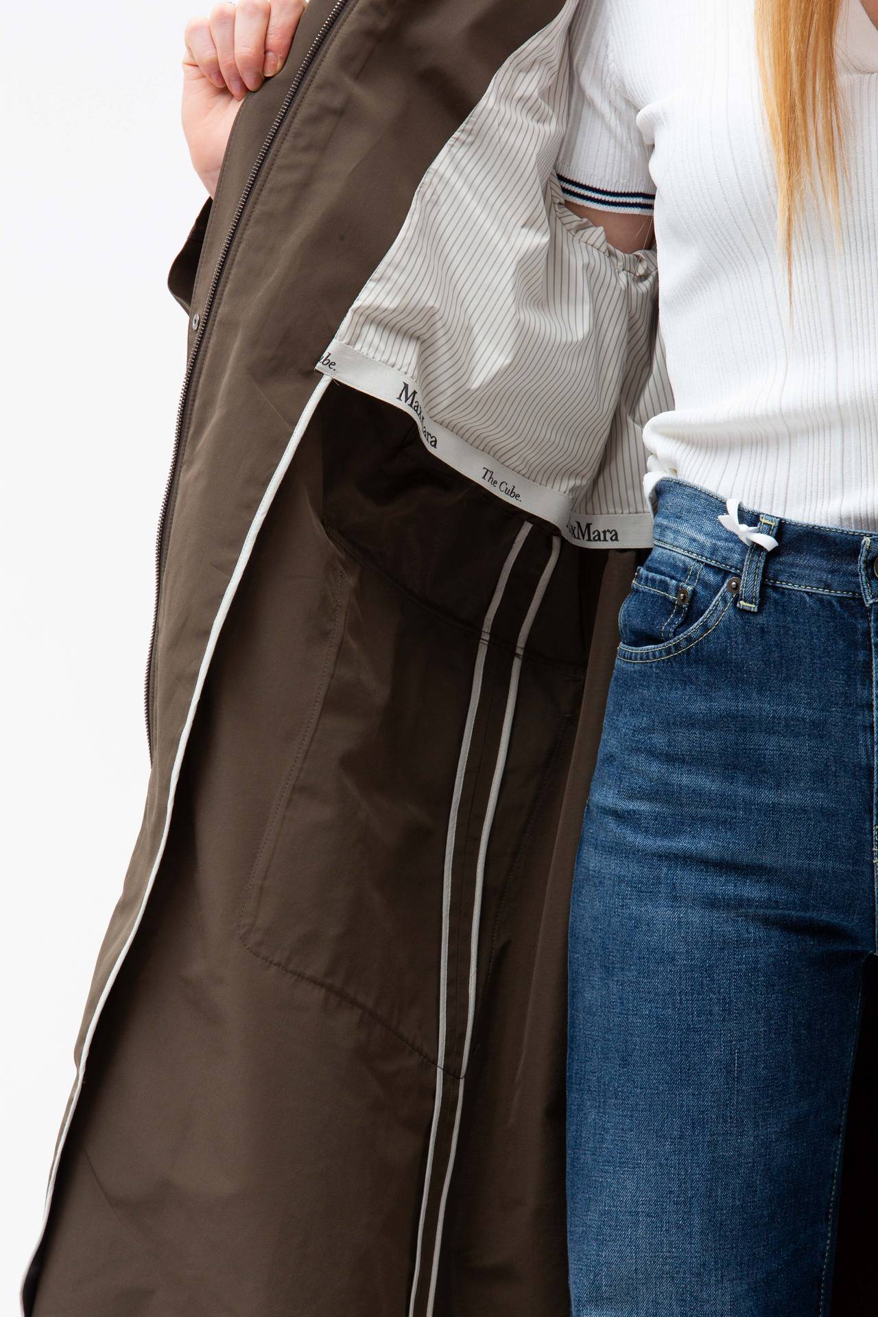 Parka COTONICI