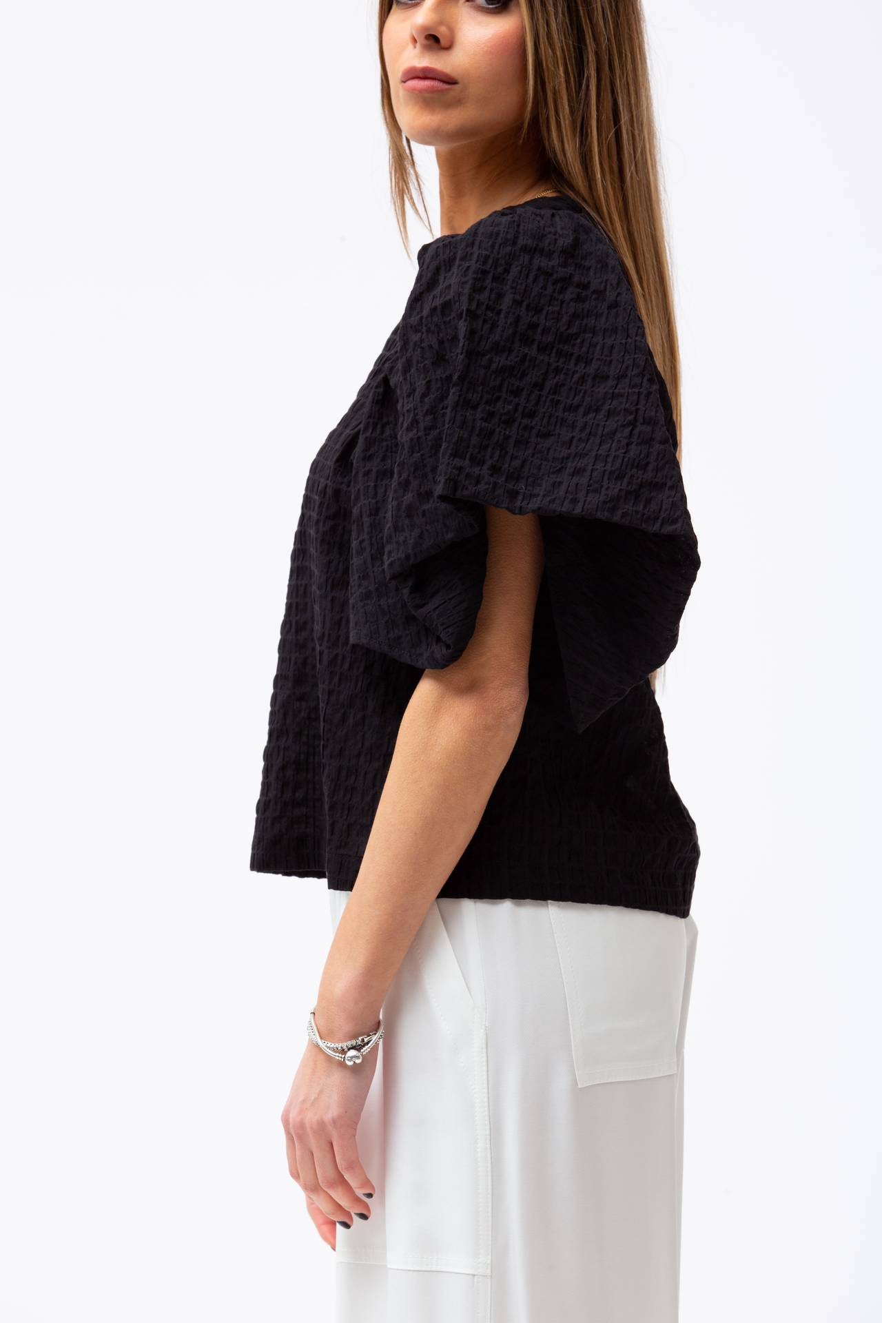 Camicia in cotone