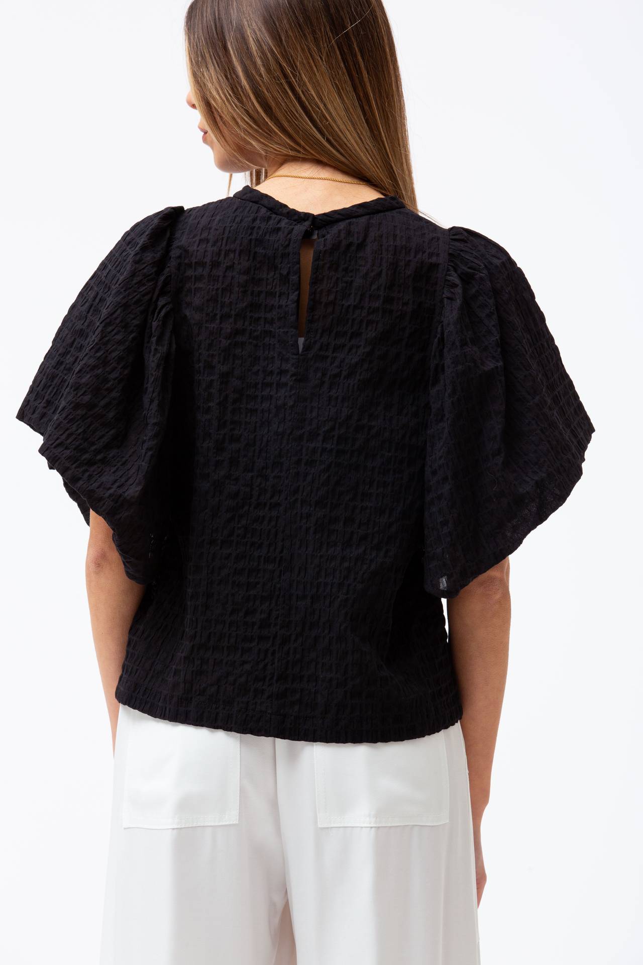 Camicia in cotone