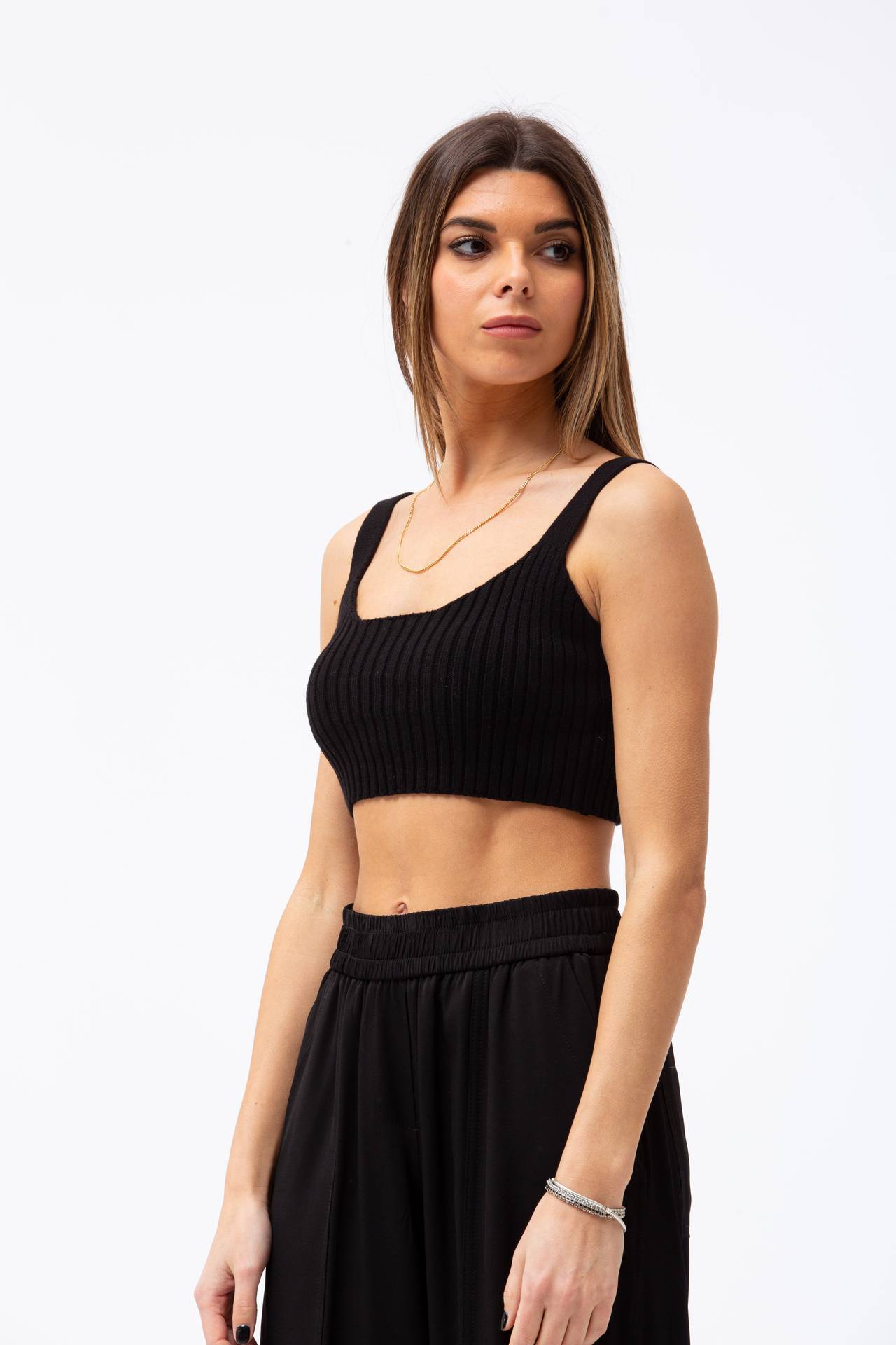Top crop